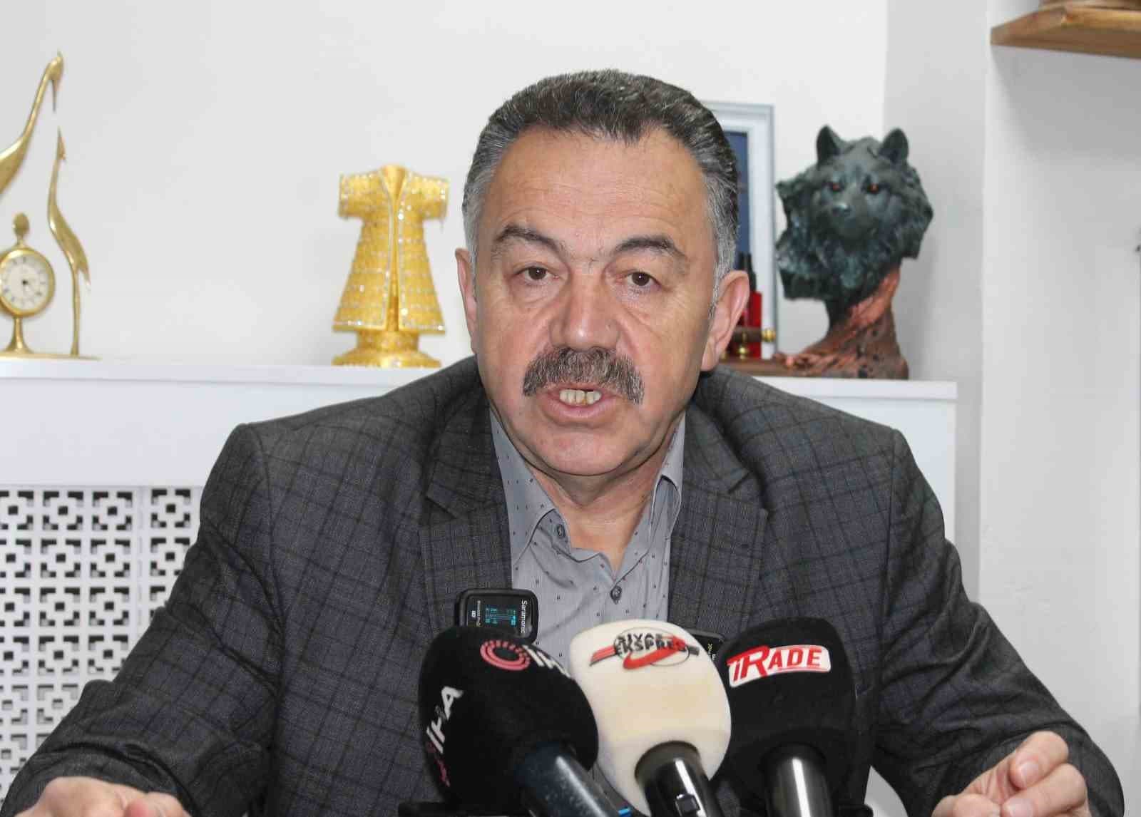 Sivasspor Divan Başkanı Ali Yavuz: "Başkanlık için isimler var"