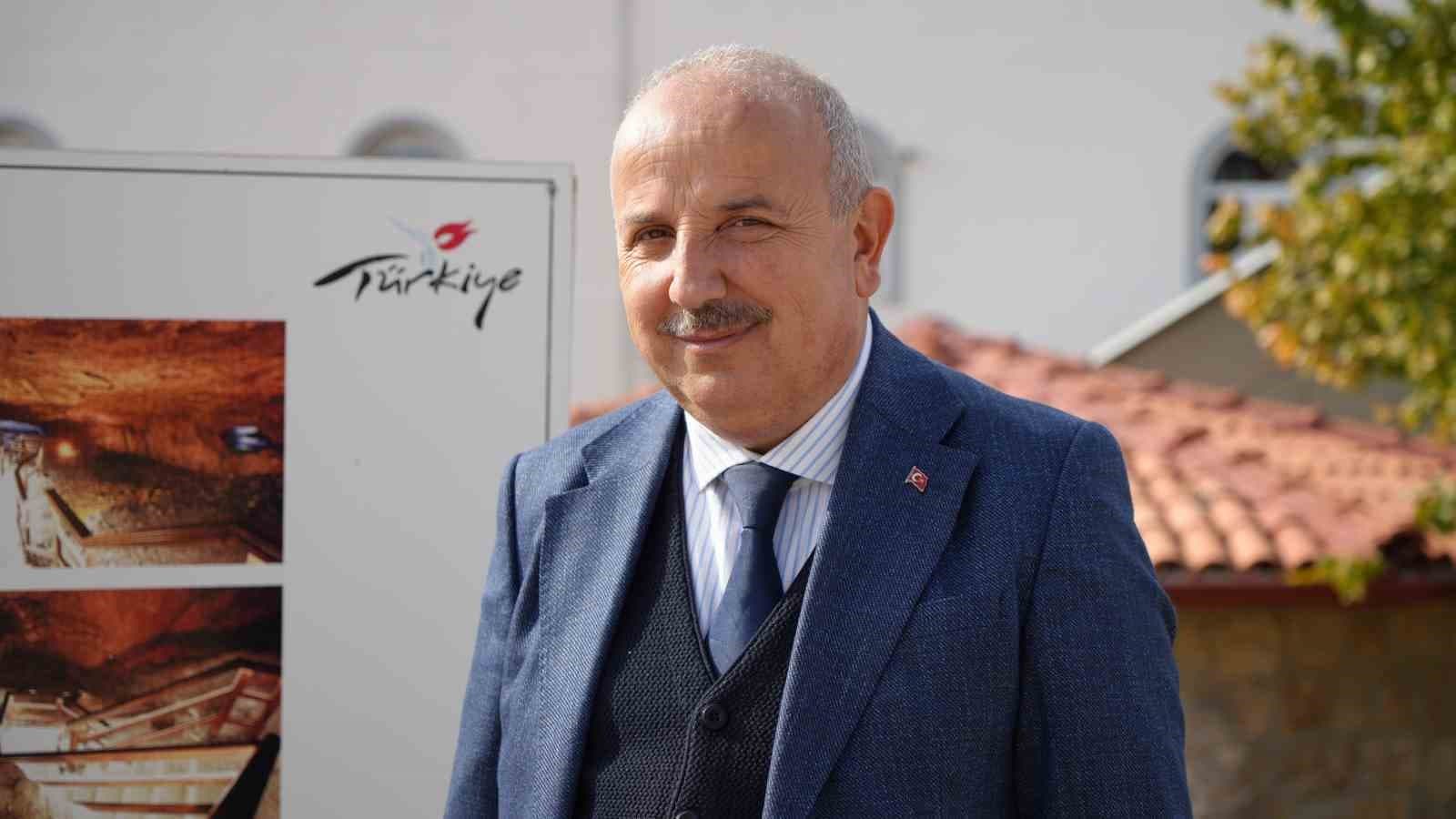 Keskin Belediye Başkanı Ekmel Cönger’n yargılandığı ’rüşvet’ davası ertelendi