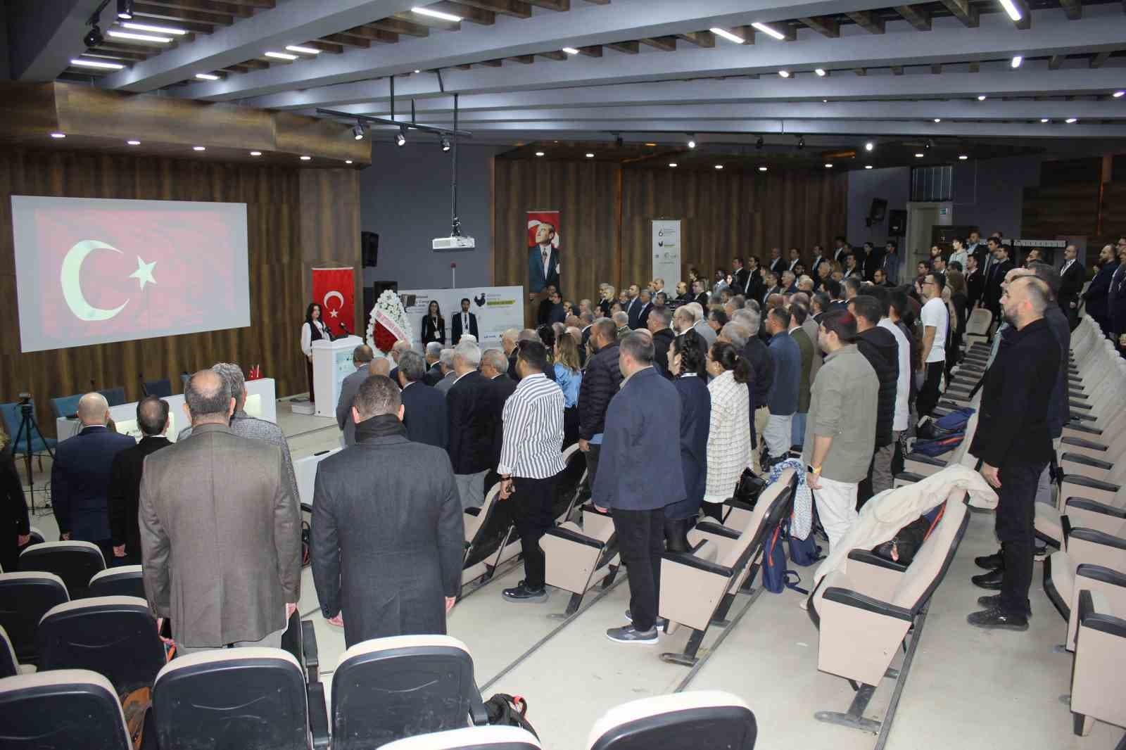 Gedik Piliç, Uluslararası Kanatlı Kongresine sponsor oldu