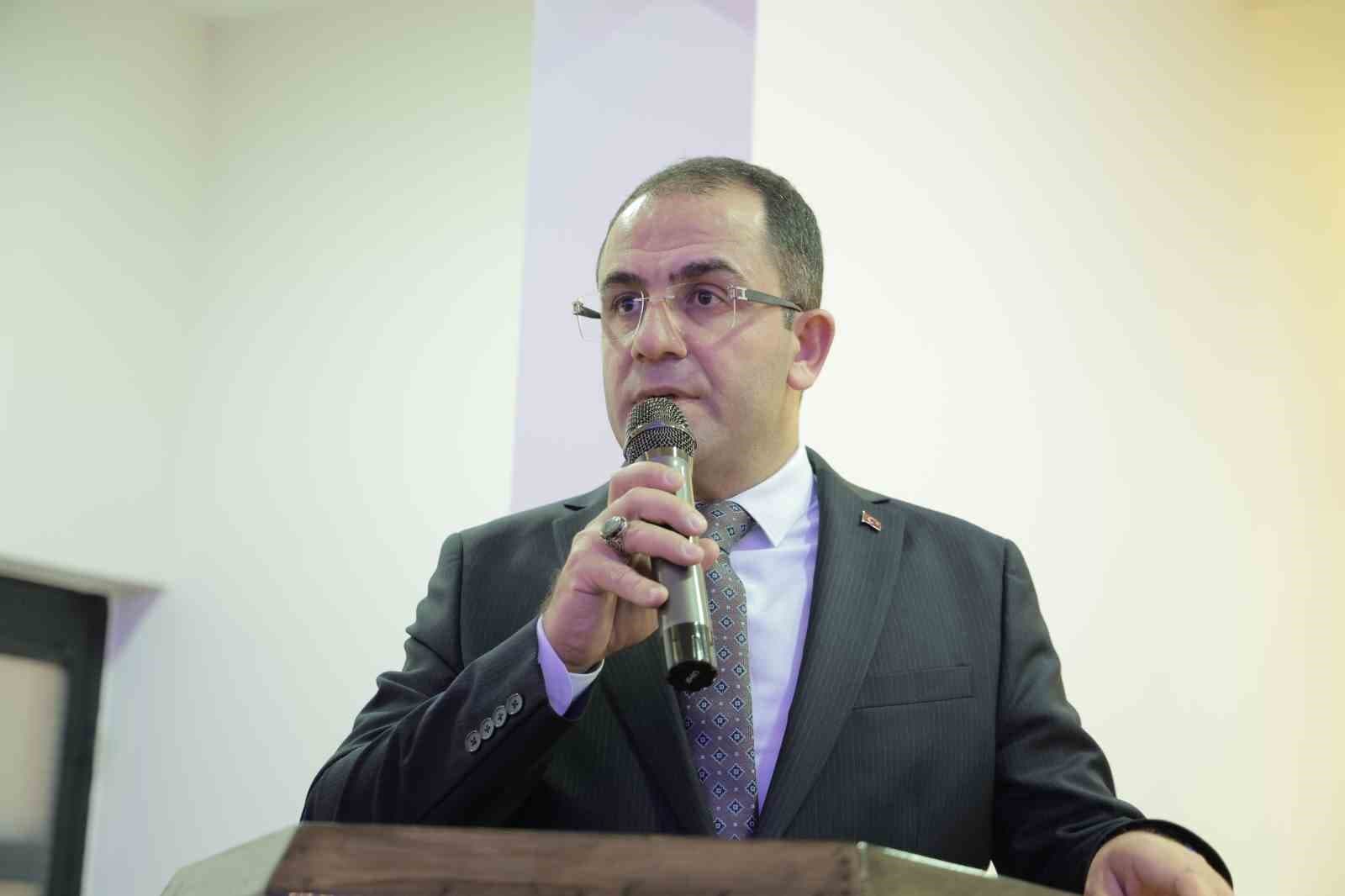 Başsavcı Tiryaki: "Ceza infaz kurumlarımızı proaktif yönetim anlayışıyla yönetiyoruz"