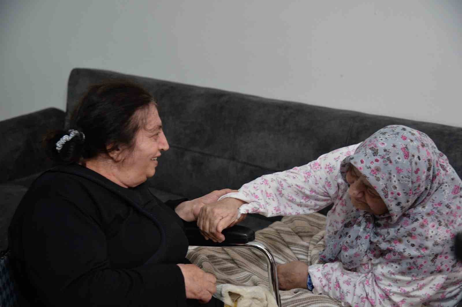 30 yıllık hasret son buldu