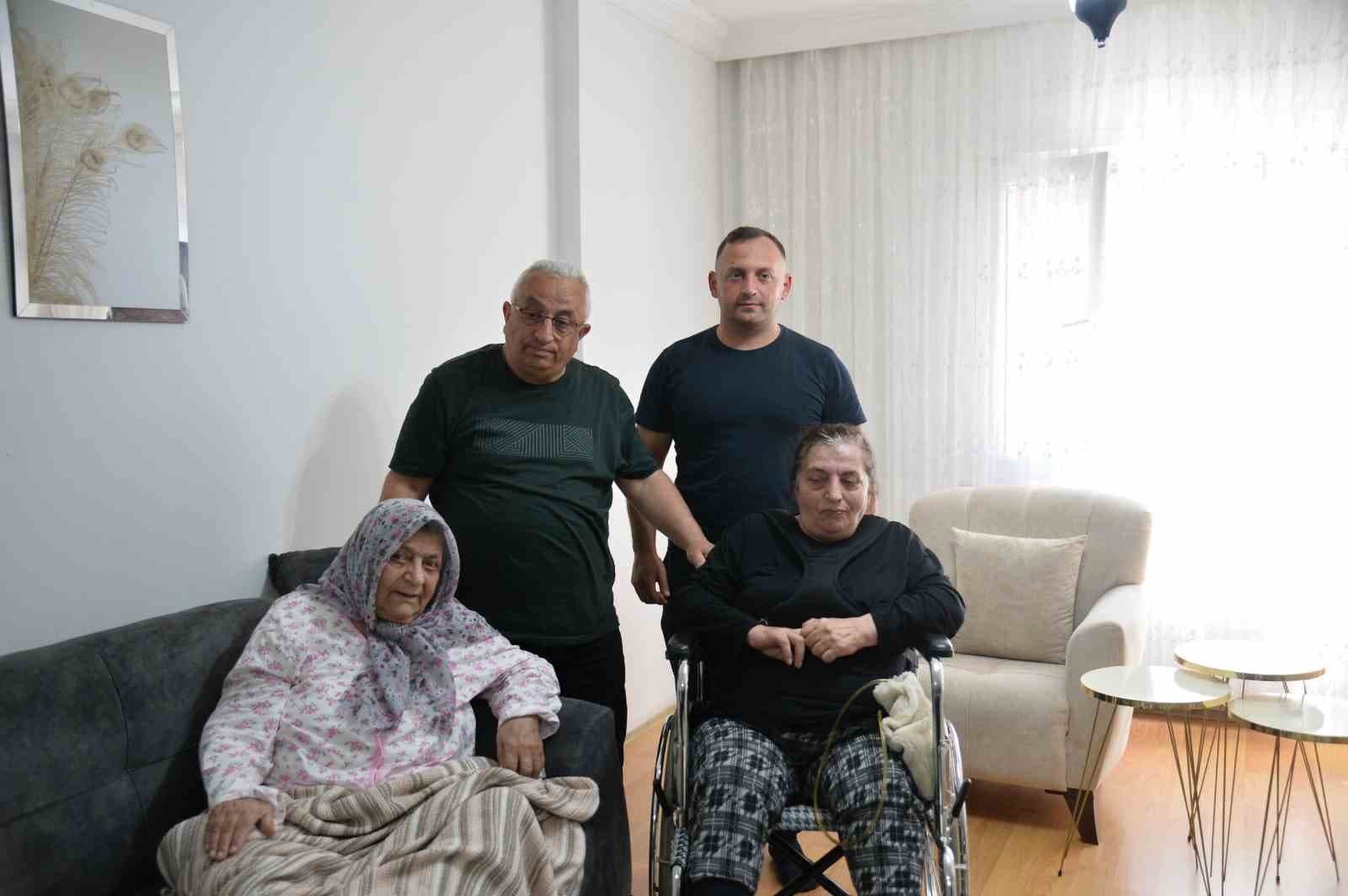 30 yıllık hasret son buldu