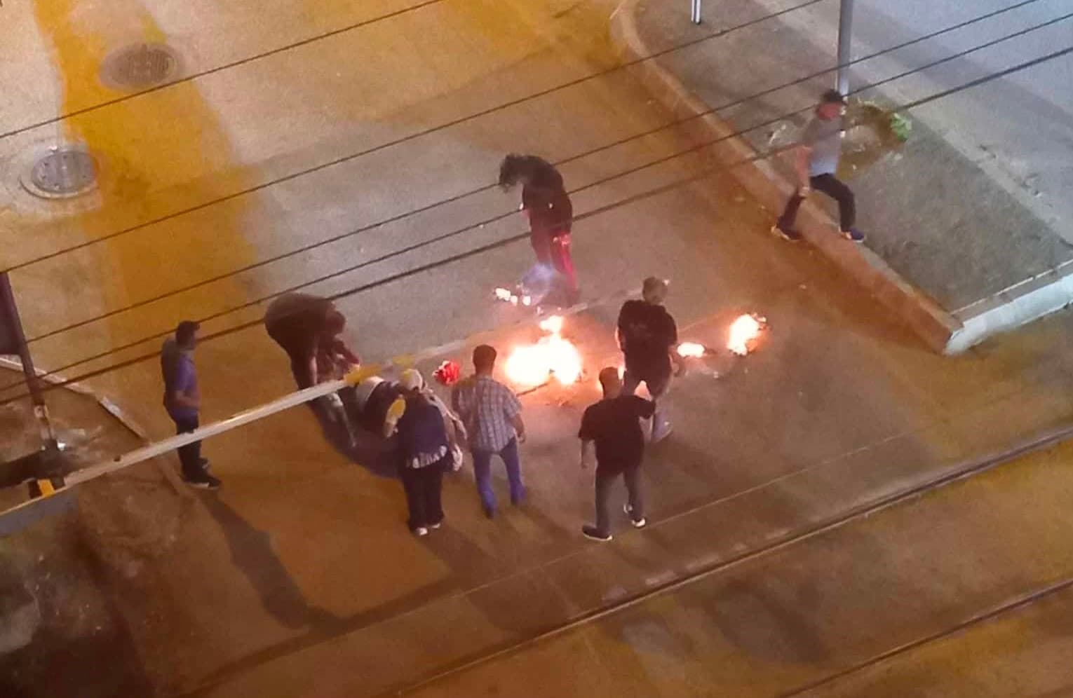 Bandırma’da helyum balonları yüksek gerilim hattına temas etti: 1 kişi yaralandı