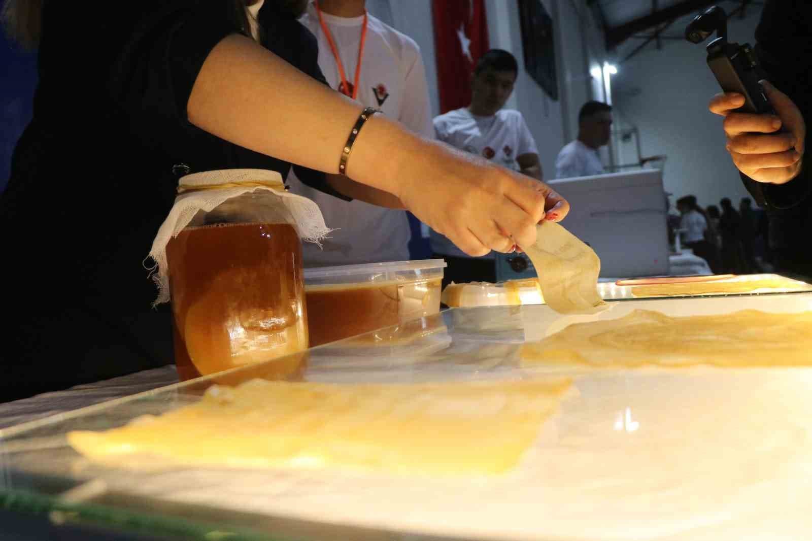 Liselilerin kombucha mantarından elde ettiği biyomateryal yanık tedavisinde kullanılabilecek