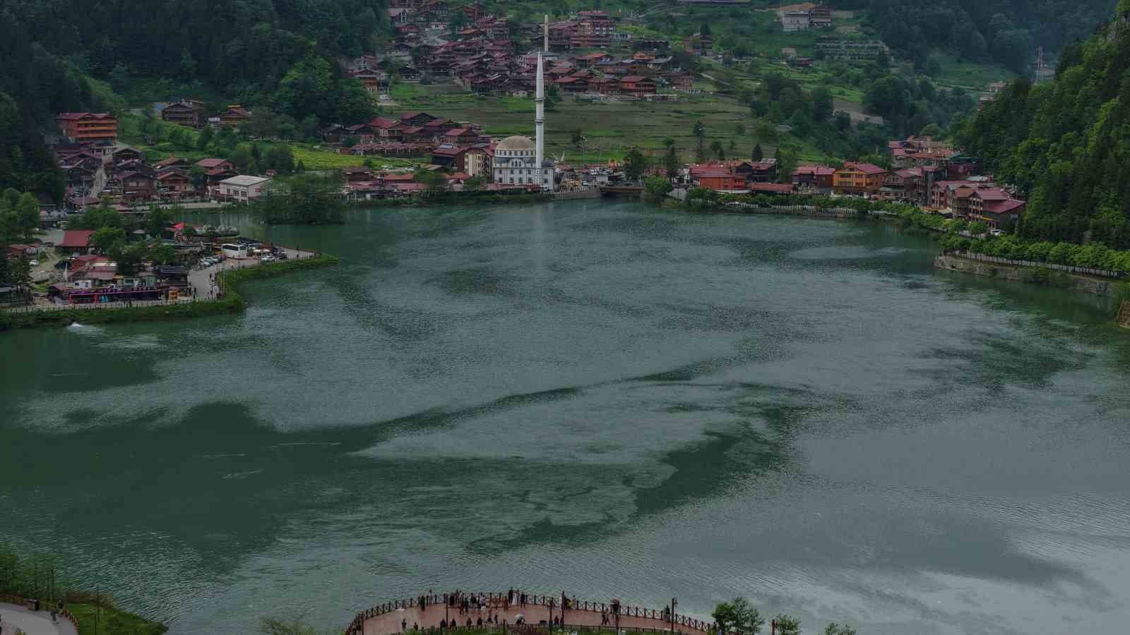 Başkan Genç: "Marjinal bir grup Trabzon turizmini, Trabzon’a gelen turistleri yargılamak istiyor"