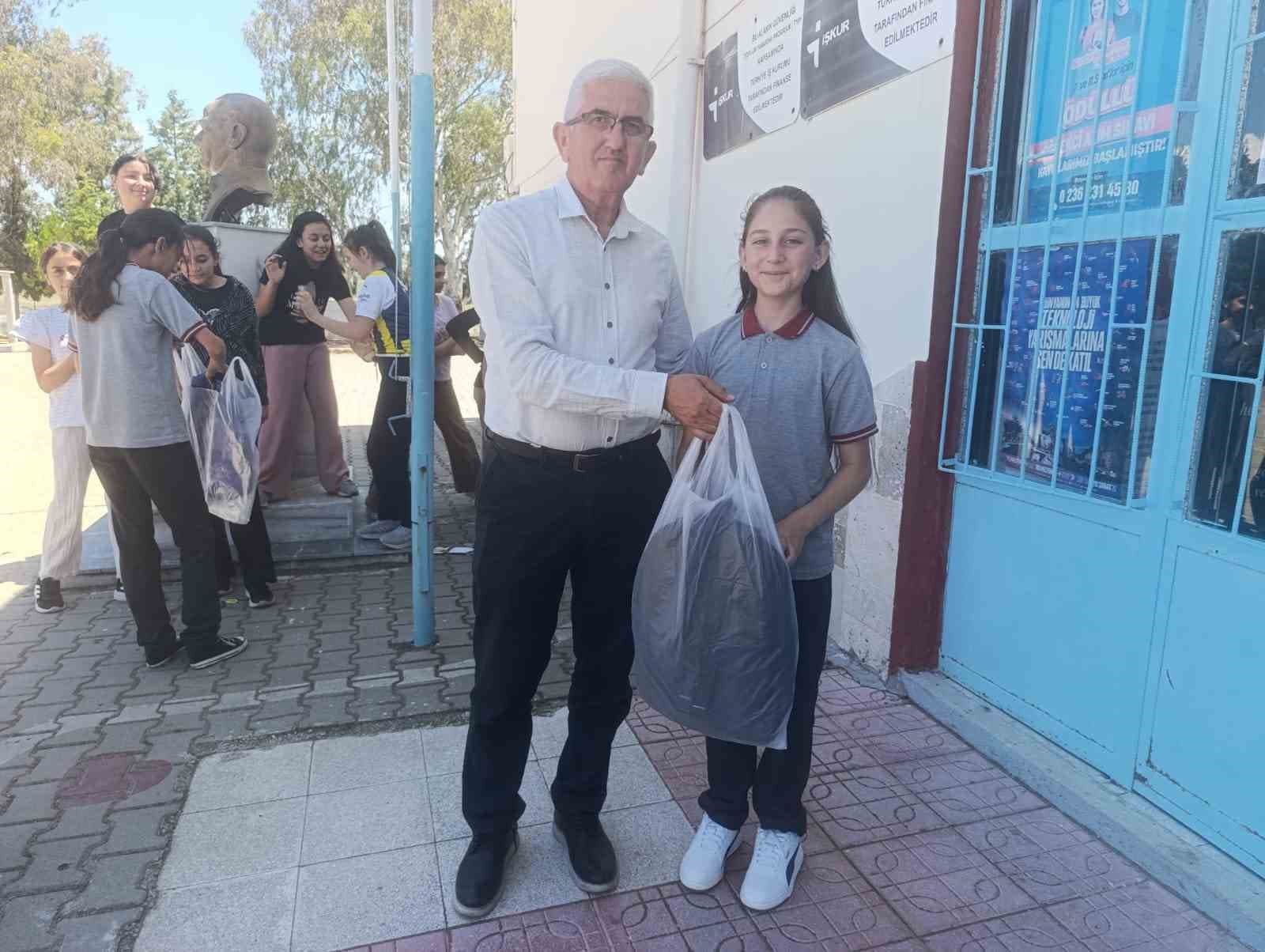 Köy okulundan bursluluk sınavında büyük başarı