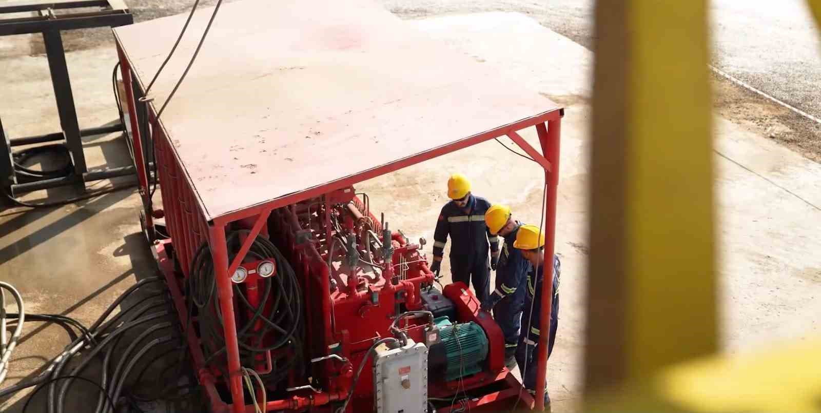 Gabar’da tarihi başarı: Türkiye’nin petrolünün yüzde 44’ü bu topraklardan çıkıyor