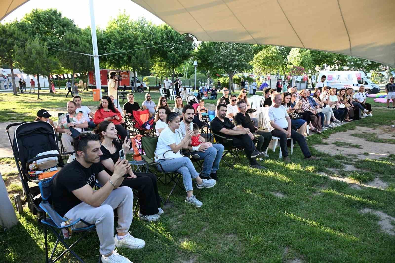 Atık malzemeler minik ellerde sanata dönüştü