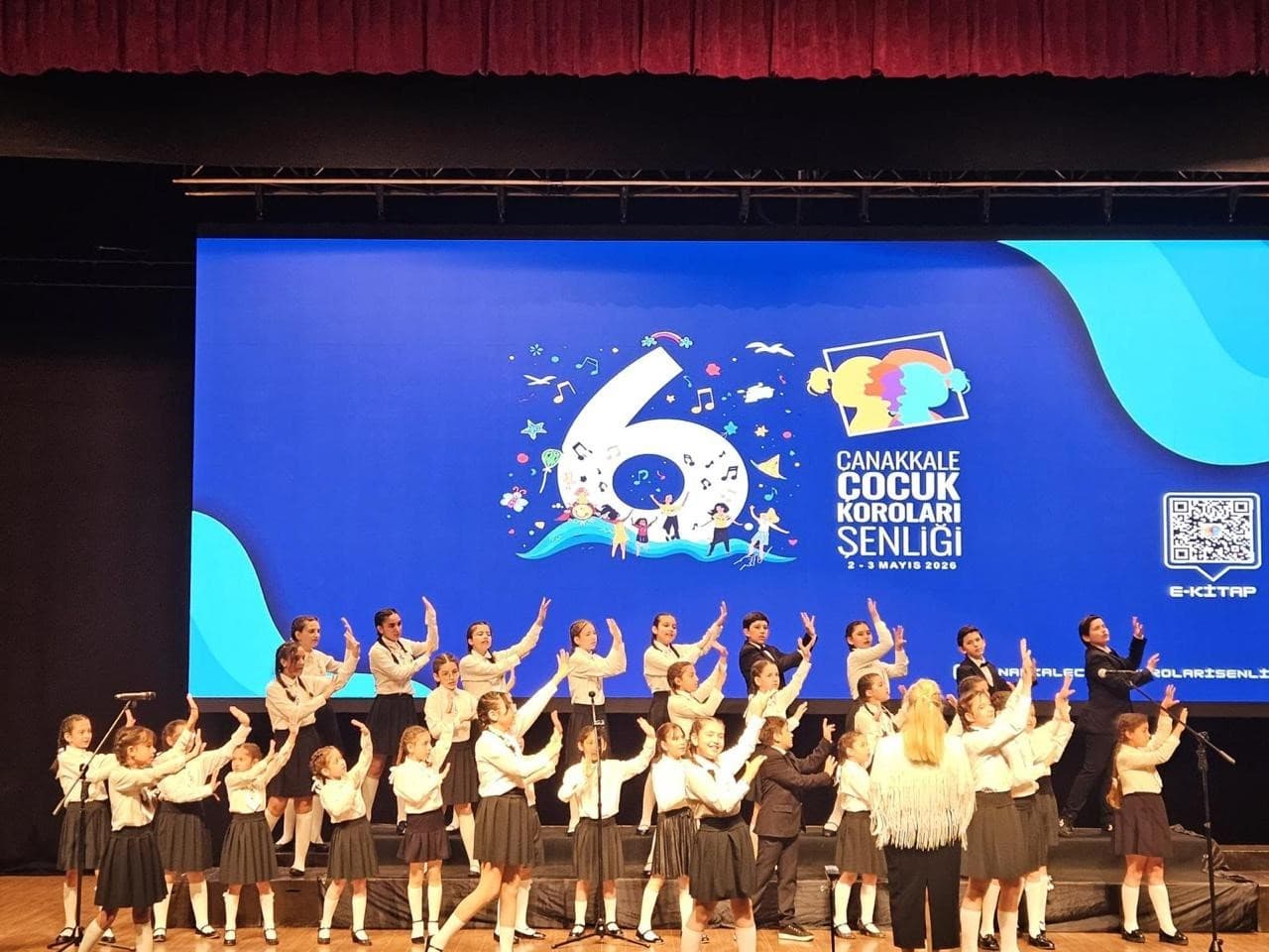 Manisa’nın koroları festivallere damga vurdu