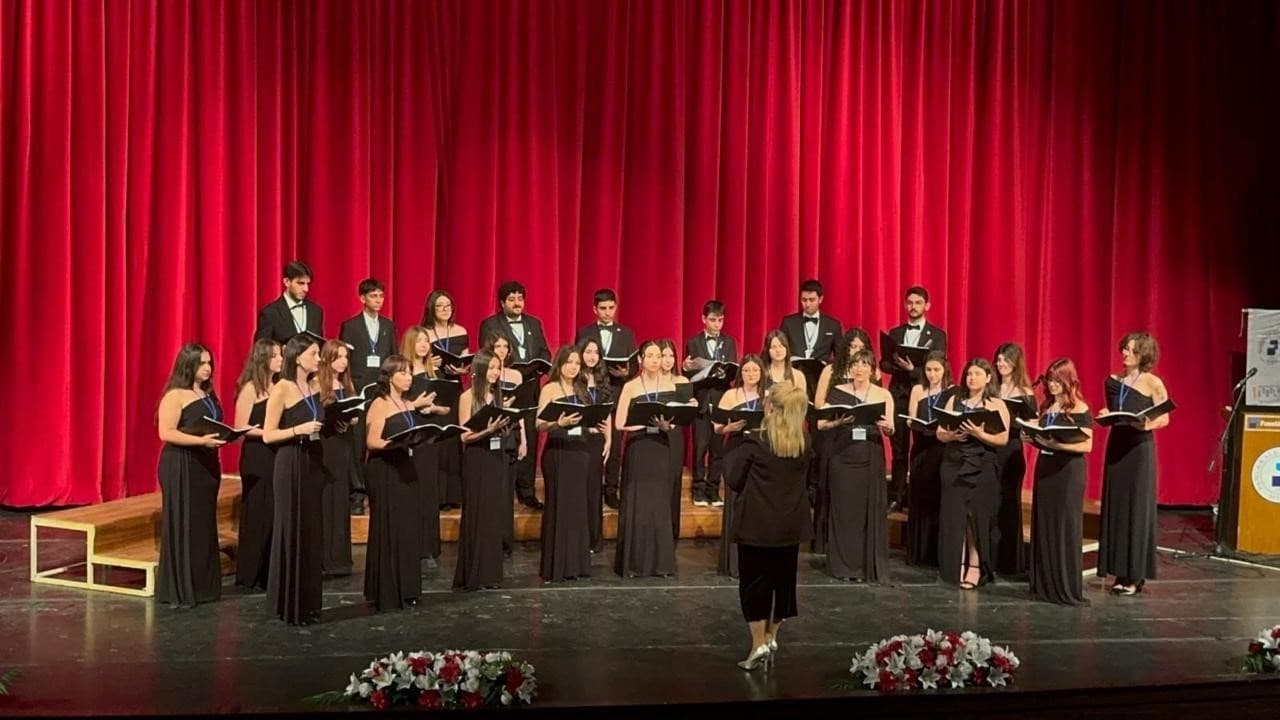 Manisa’nın koroları festivallere damga vurdu