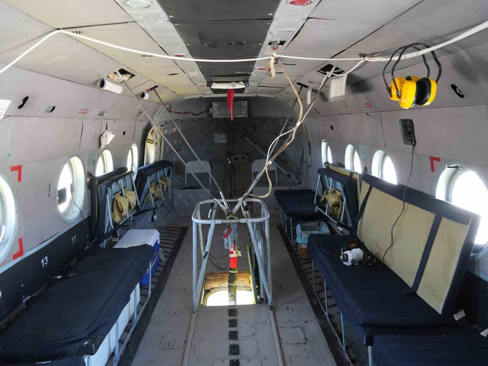 Kastamonu’da orman yangını nöbeti başladı: Helikopter Ekim ayına kadar görev yapacak