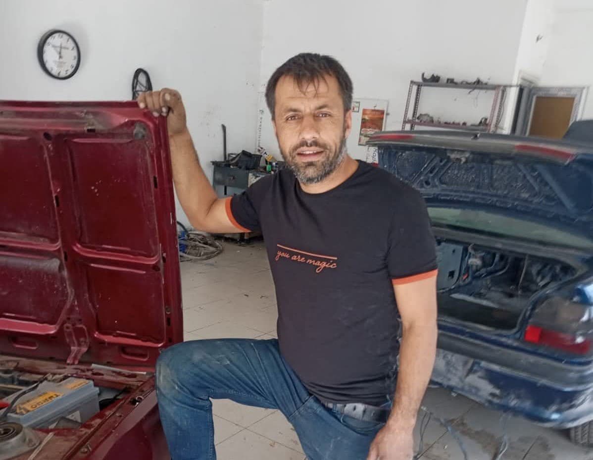 Tokat’ta uçuruma yuvarlanan aracın sürücüsü hayatını kaybetti