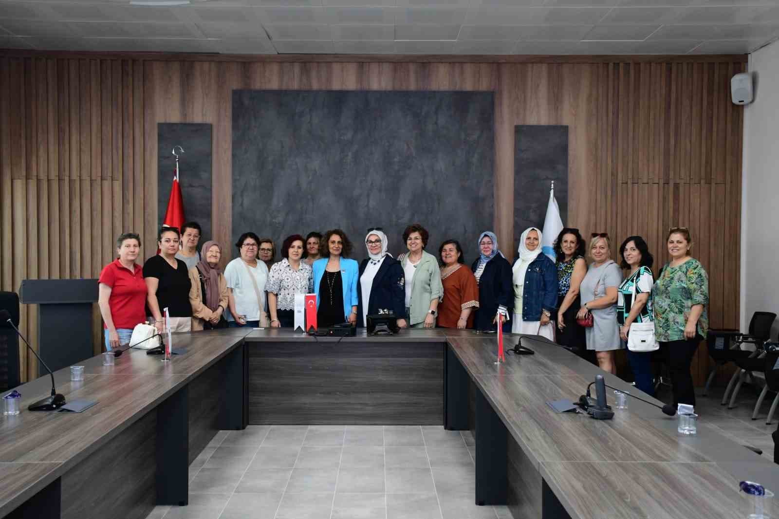 BALMEK kursiyerlerine "Afet Farkındalık Eğitimi"