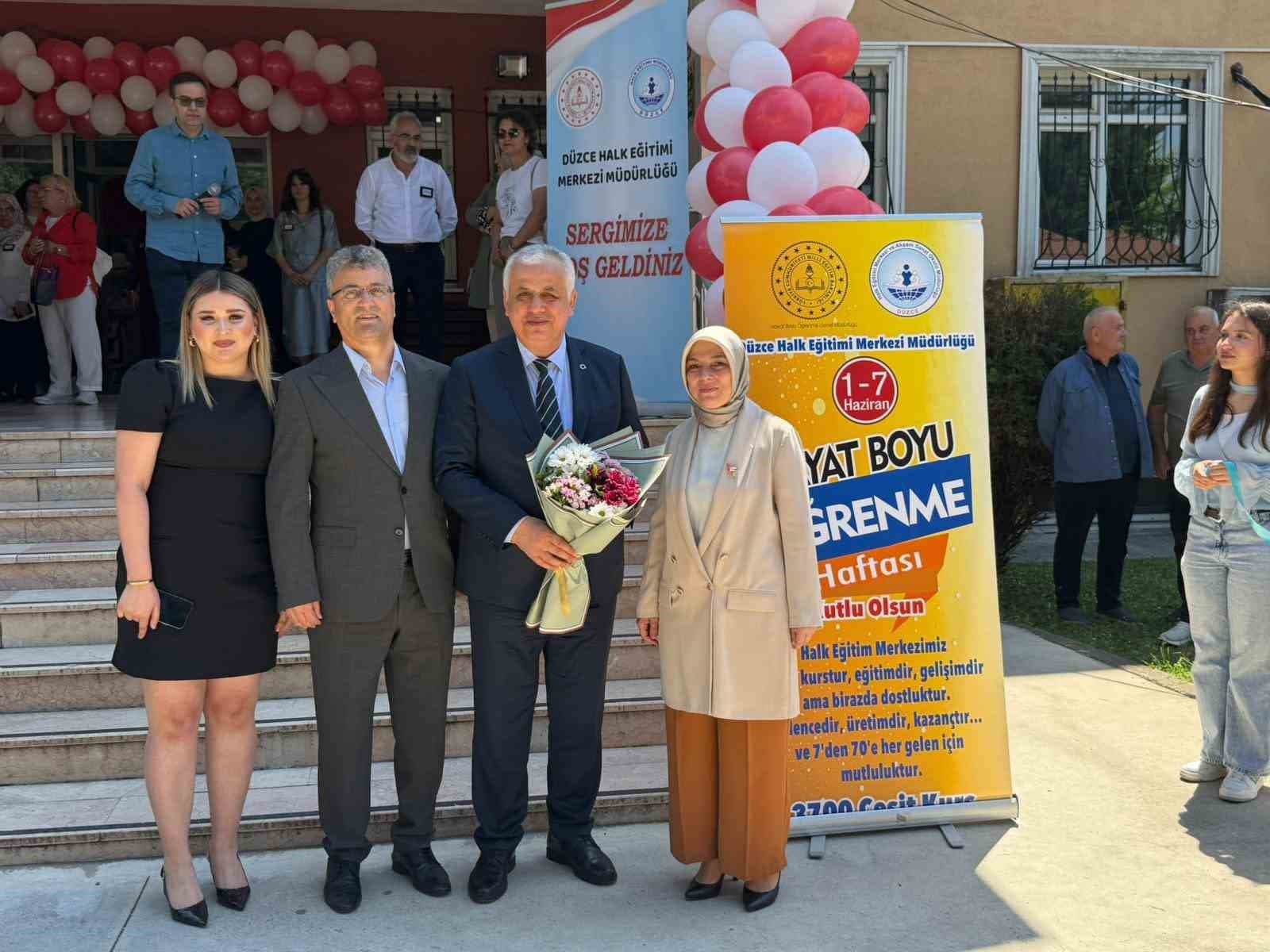 13 bin 400 kursiyer katıldı