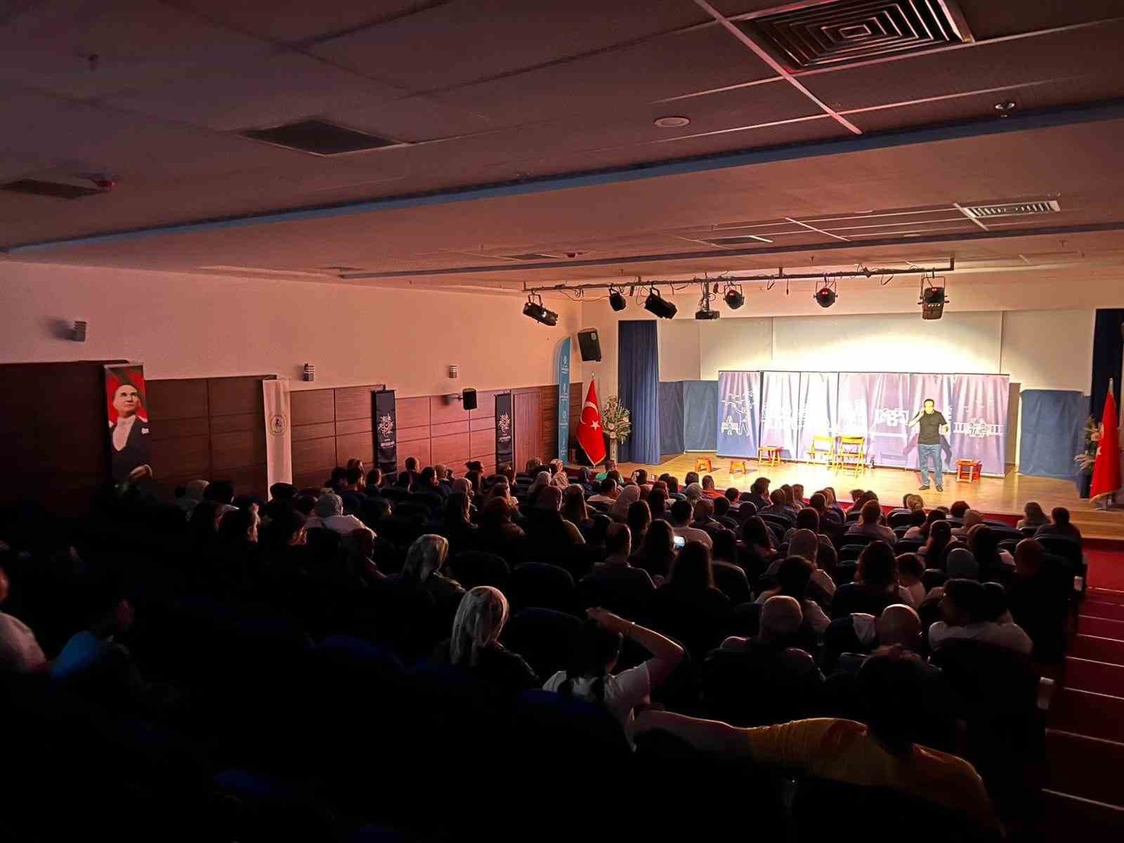 Aydın’da kültür sanat etkinlikleri sürüyor