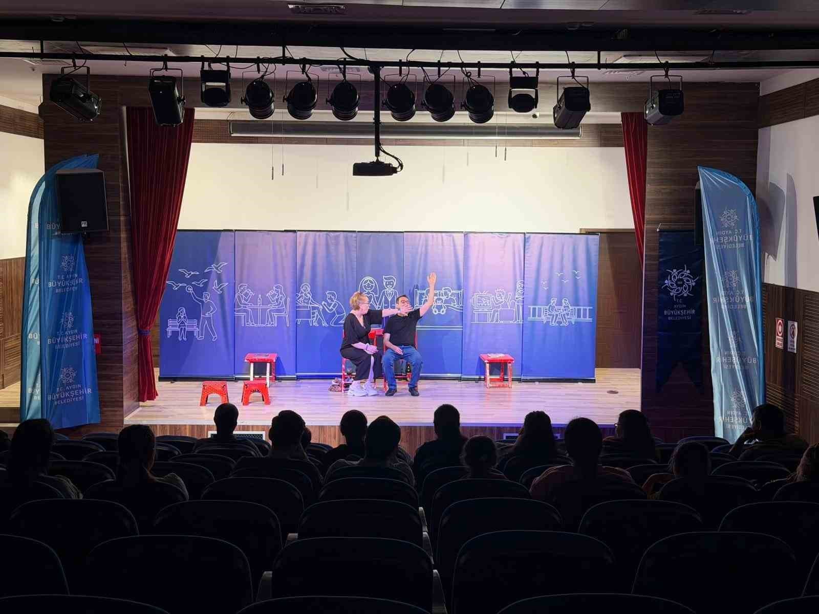 Aydın’da kültür sanat etkinlikleri sürüyor