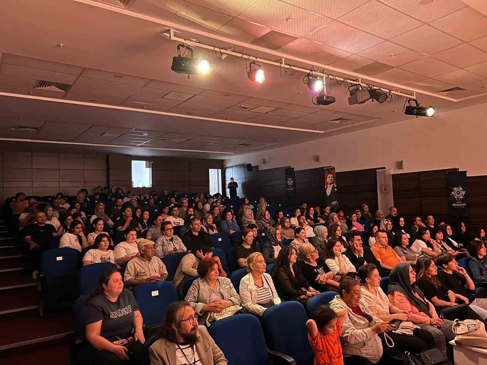 Aydın’da kültür sanat etkinlikleri sürüyor
