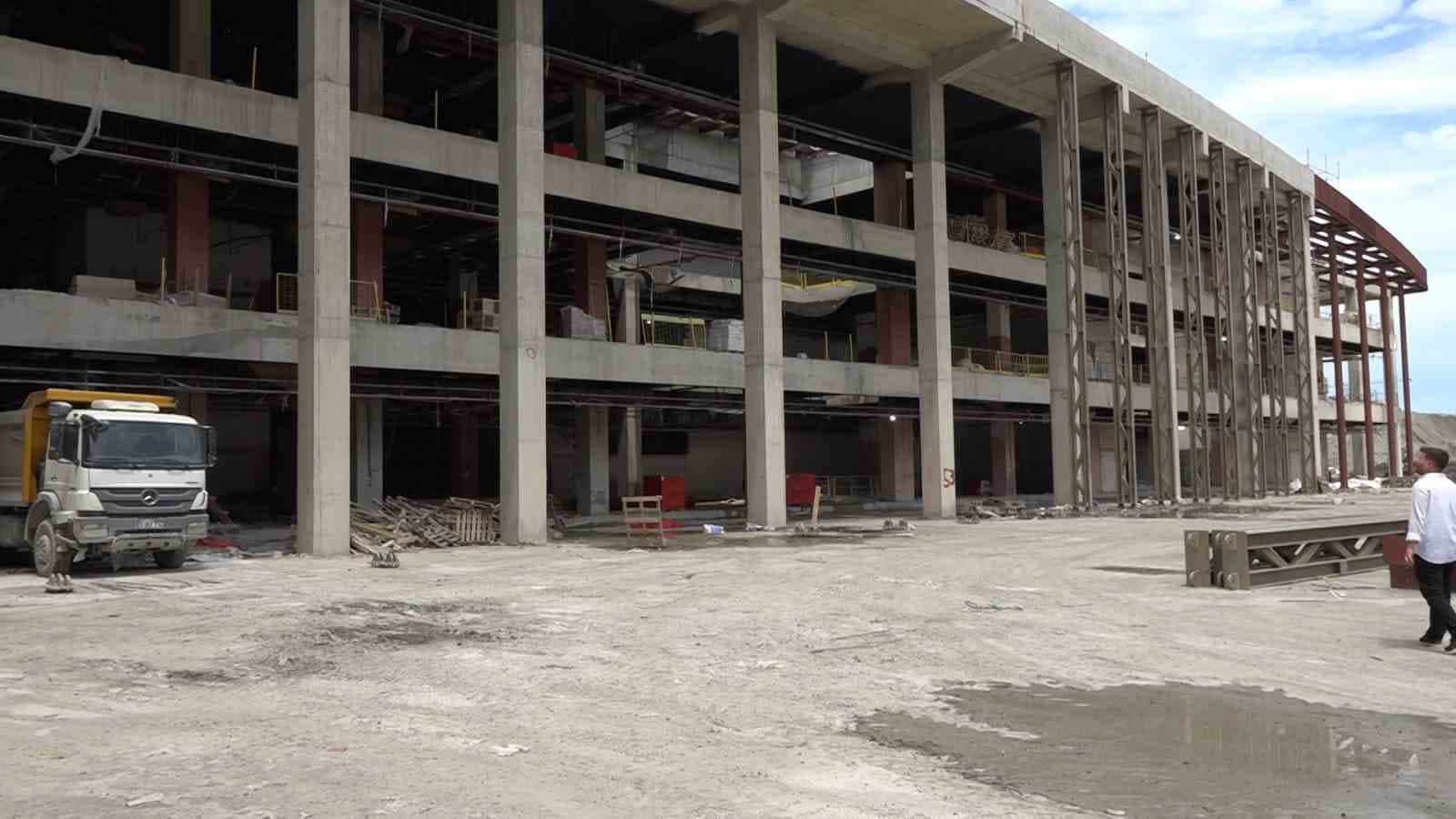 Rize Şehir Hastanesi sağlık turizmiyle de ön plana çıkacak
