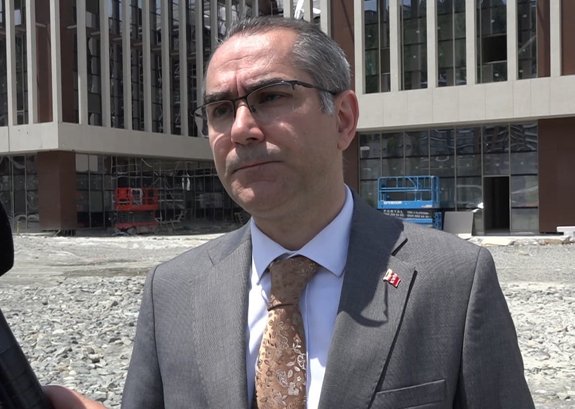 Rize Şehir Hastanesi sağlık turizmiyle de ön plana çıkacak