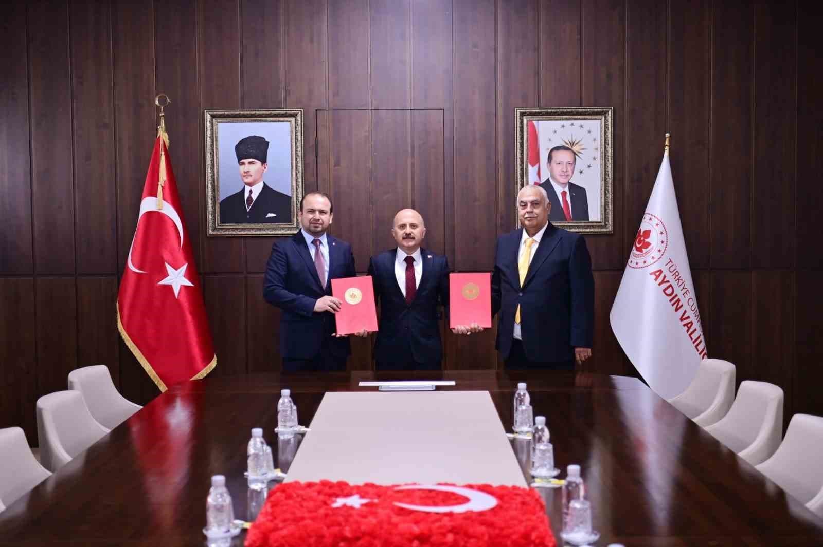 Aydınlı hayırseverden sağlık yatırımı