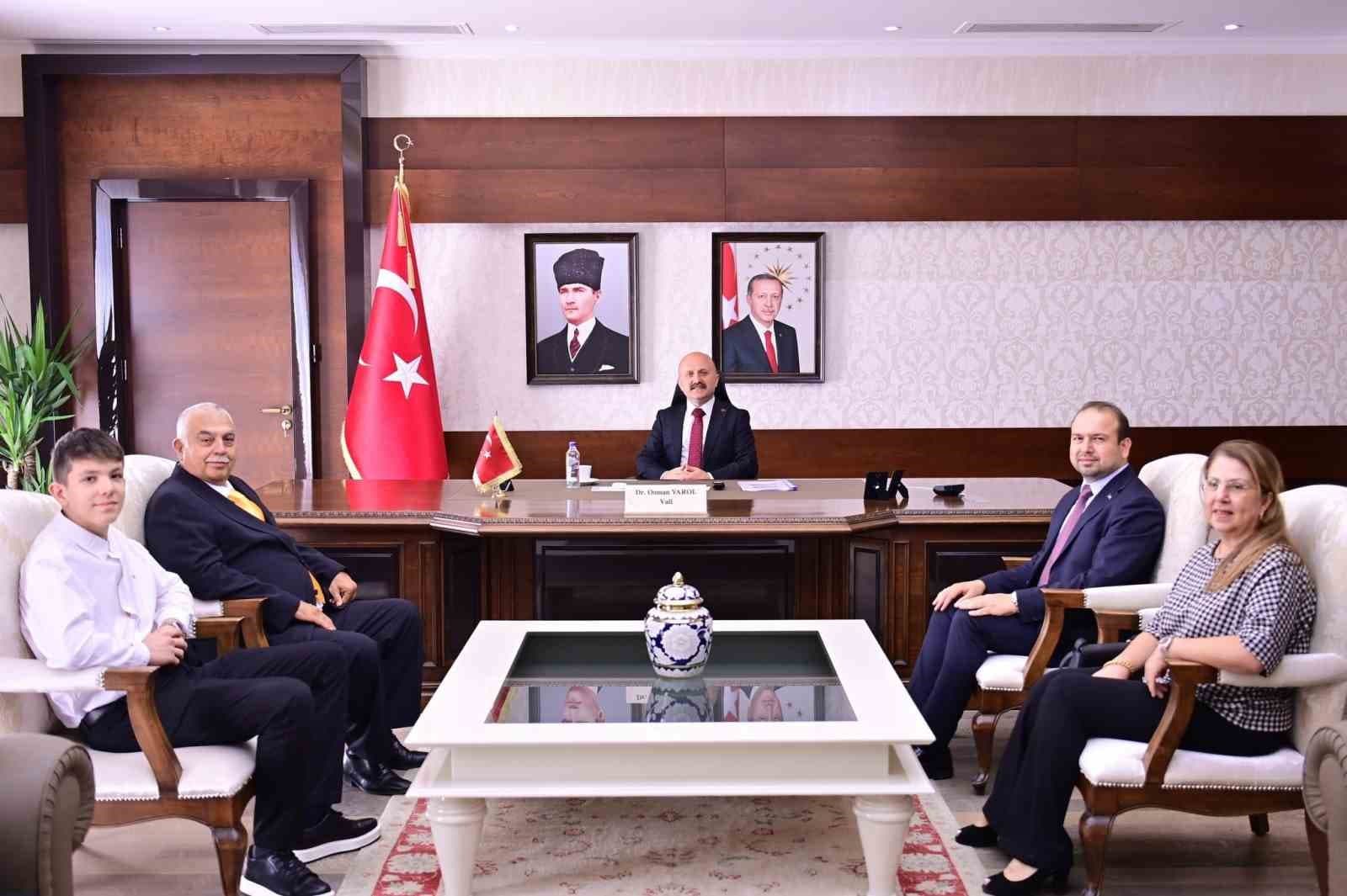 Aydınlı hayırseverden sağlık yatırımı