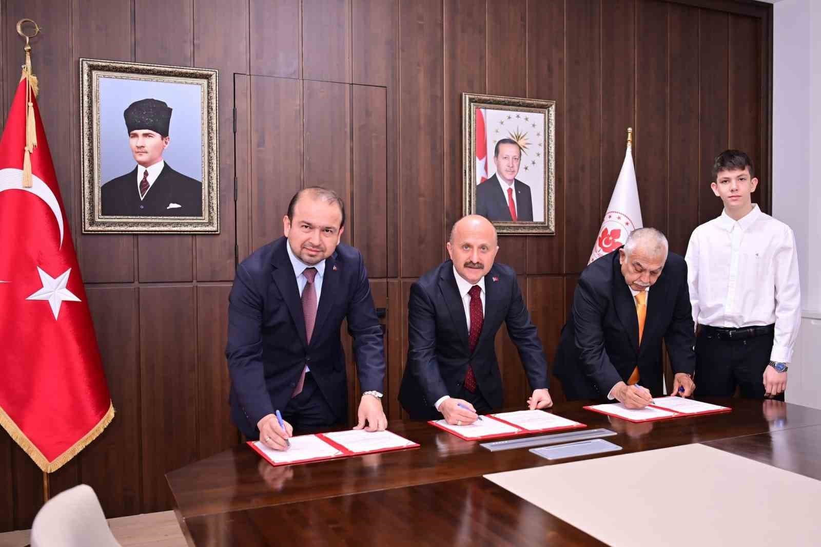 Aydınlı hayırseverden sağlık yatırımı