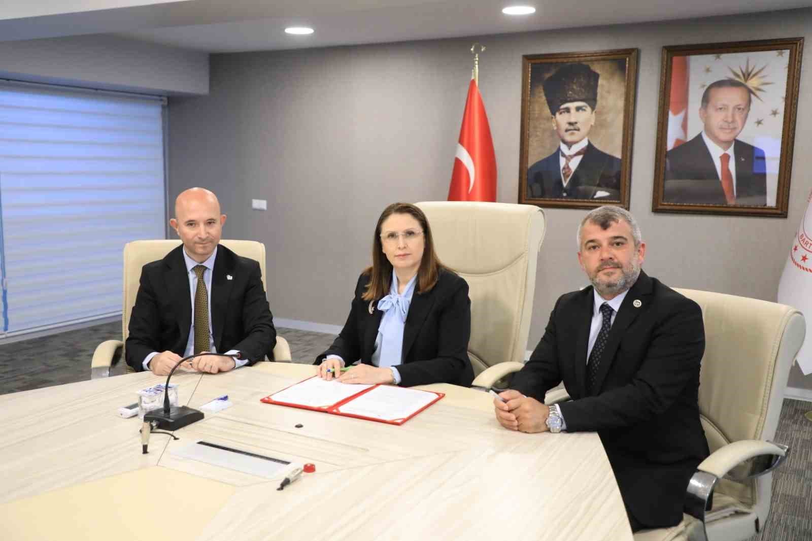 Yerel Ürünlerin Markalaşması ve Teknik Destek Programı Mart-Nisan Dönemi Sözleşmeleri imzalandı