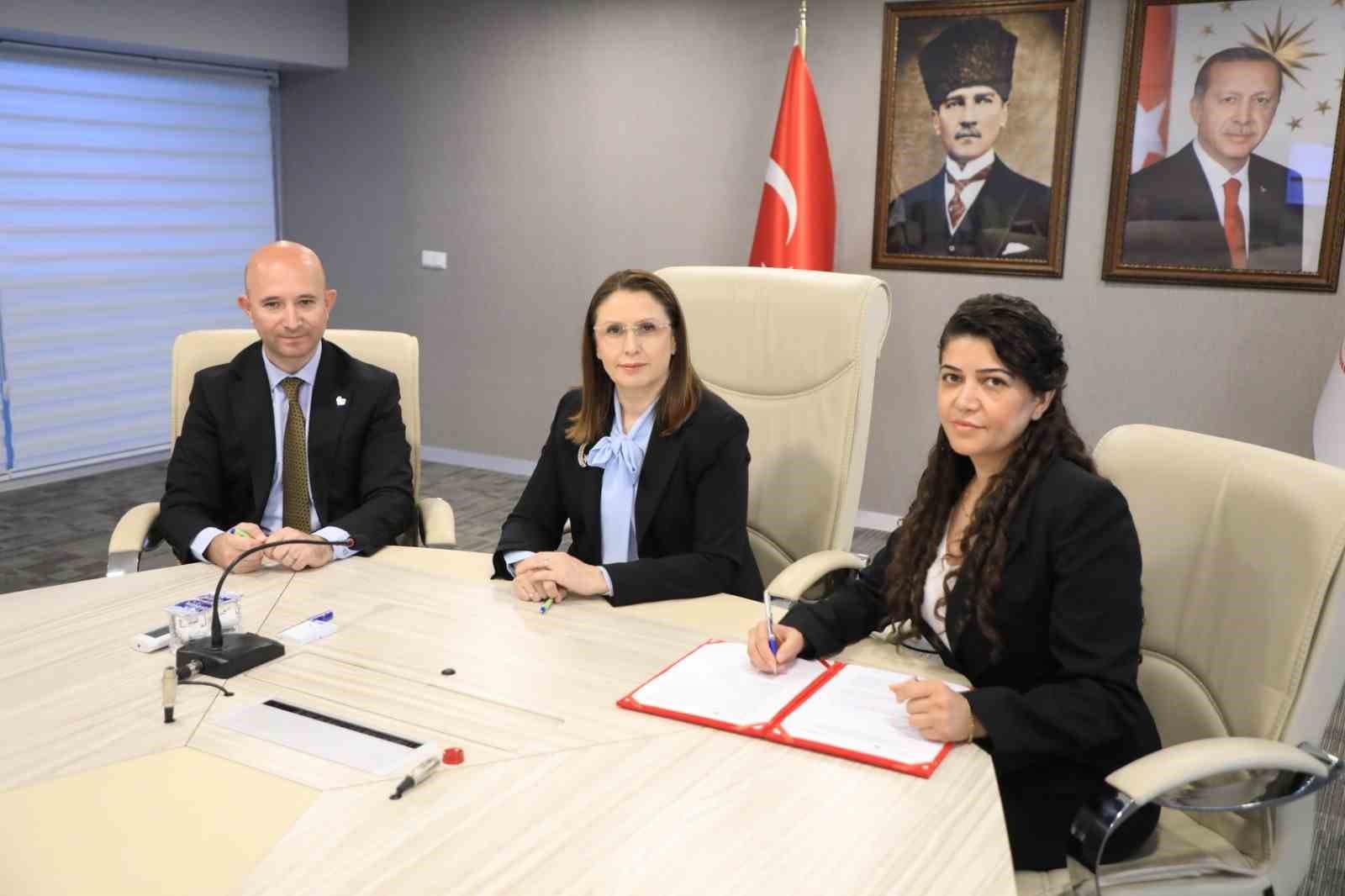 Yerel Ürünlerin Markalaşması ve Teknik Destek Programı Mart-Nisan Dönemi Sözleşmeleri imzalandı