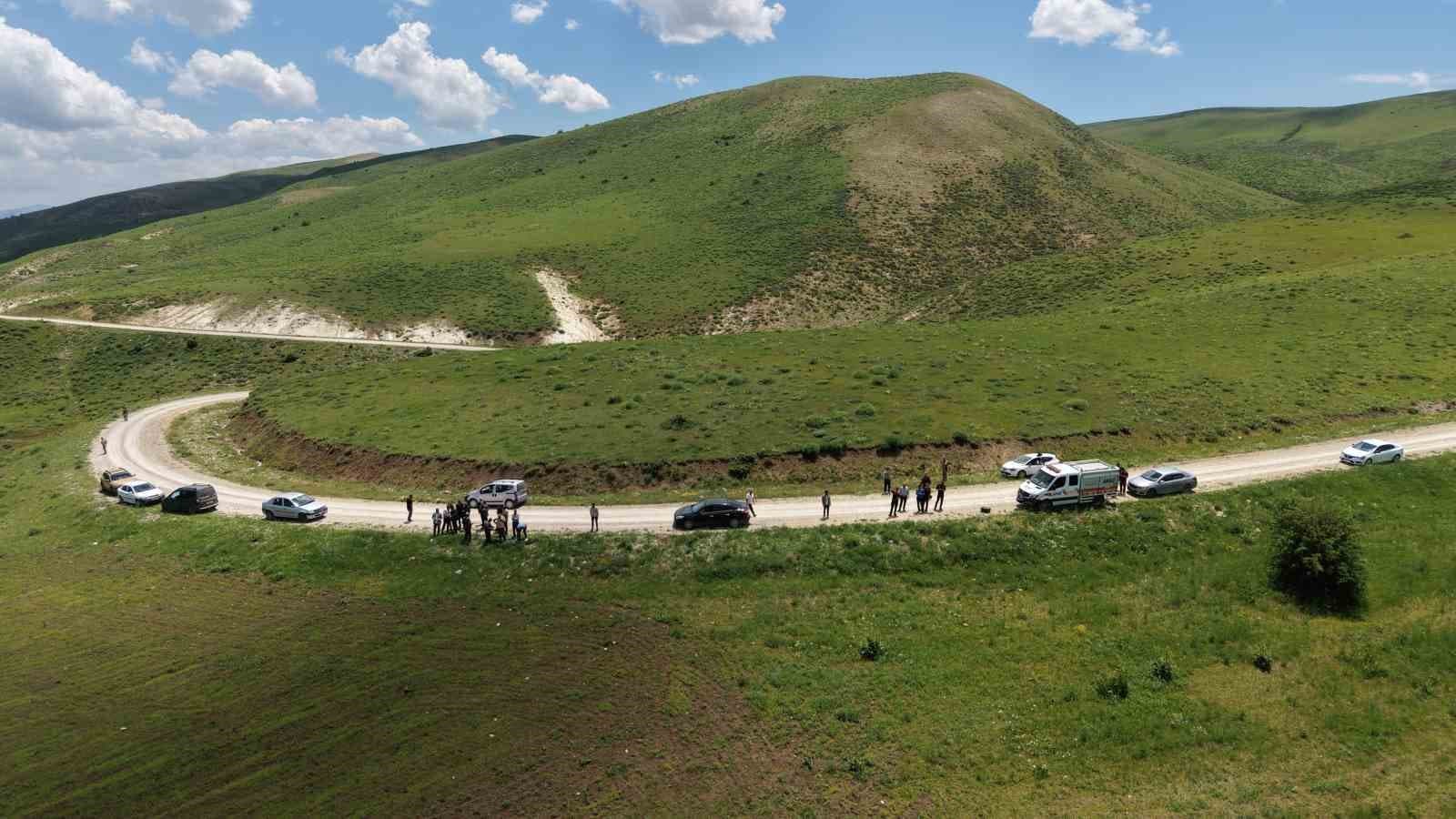 Muş’ta kaybolan çoban için arama çalışmaları sürüyor