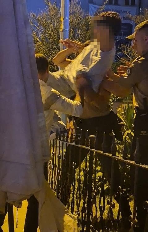 Uluslararası Kültür ve Sanat Festivali olaylı sona erdi