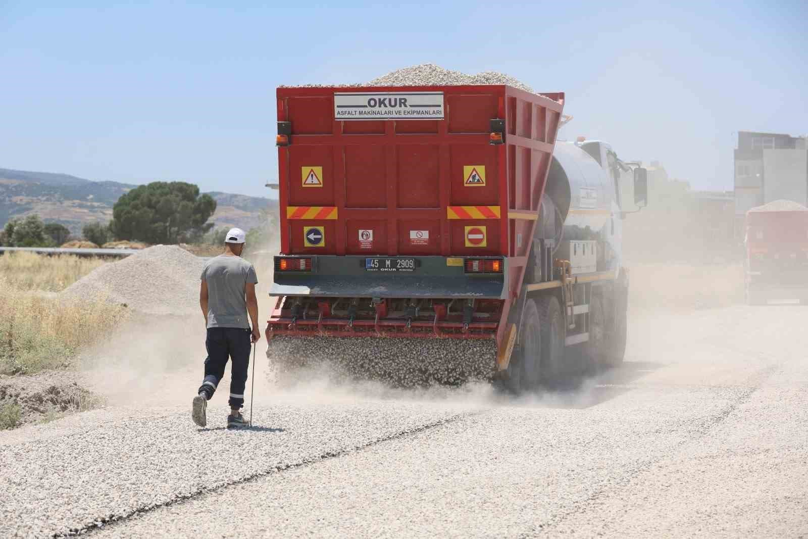 Başkan Balaban çalışmaları yerinde inceledi