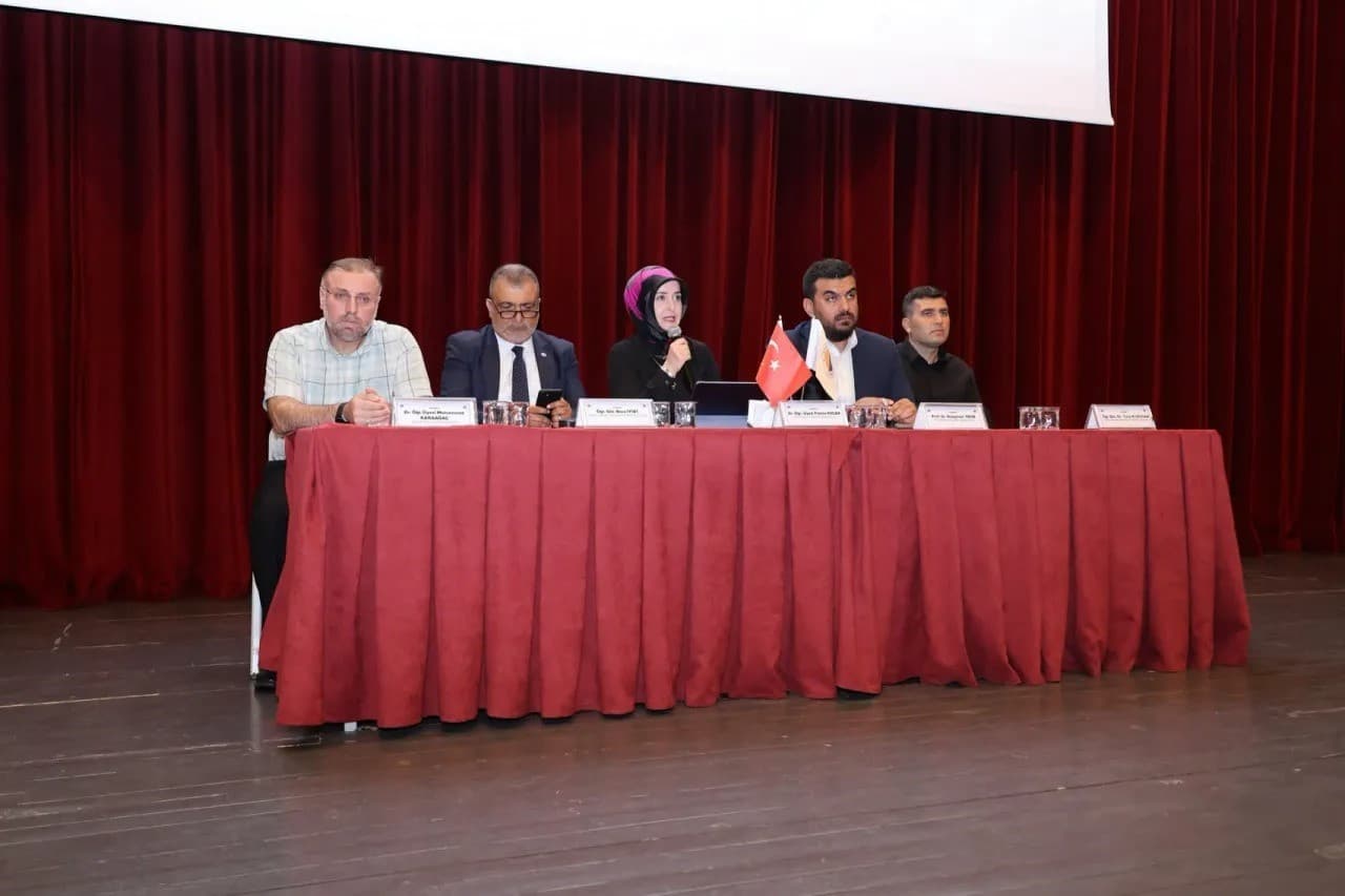 Sinop’ta "15 Temmuz" paneli