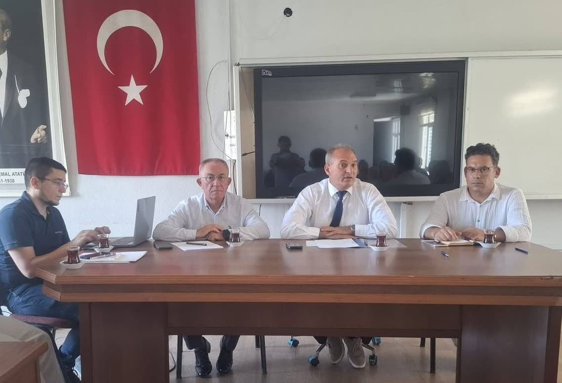 Sarıgöl’de eğitim masaya yatırıldı