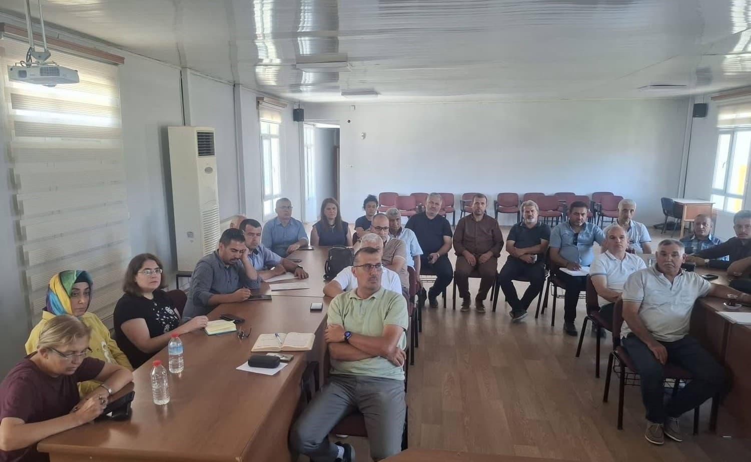 Sarıgöl’de eğitim masaya yatırıldı