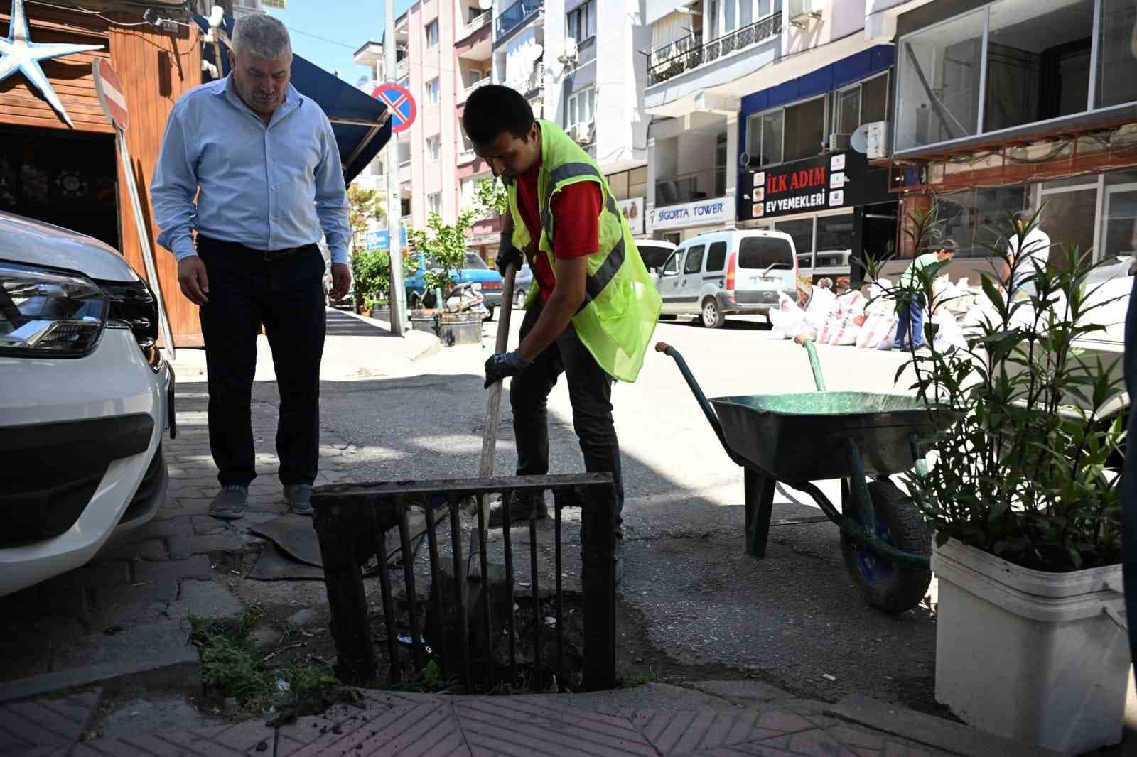 MASKİ’den taşkın riskine karşı 17 ilçede temizlik seferberliği