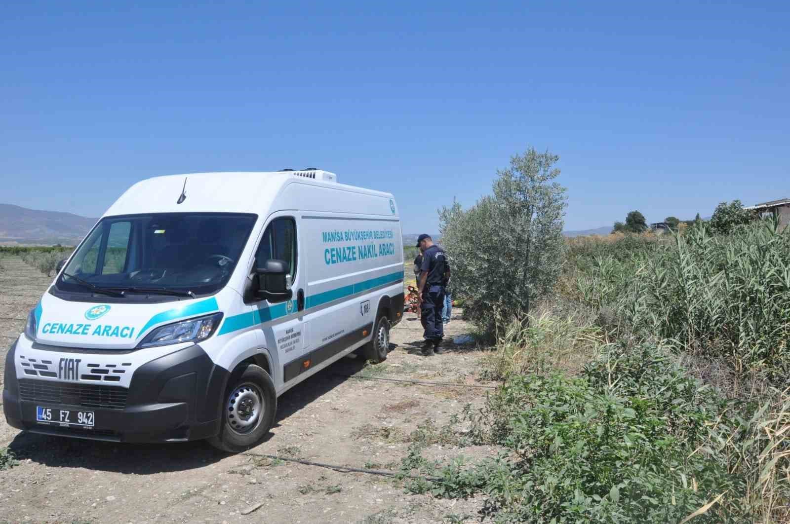 Manisa’da kayıp olarak aranan yaşlı adamın kazada öldüğü ortaya çıktı