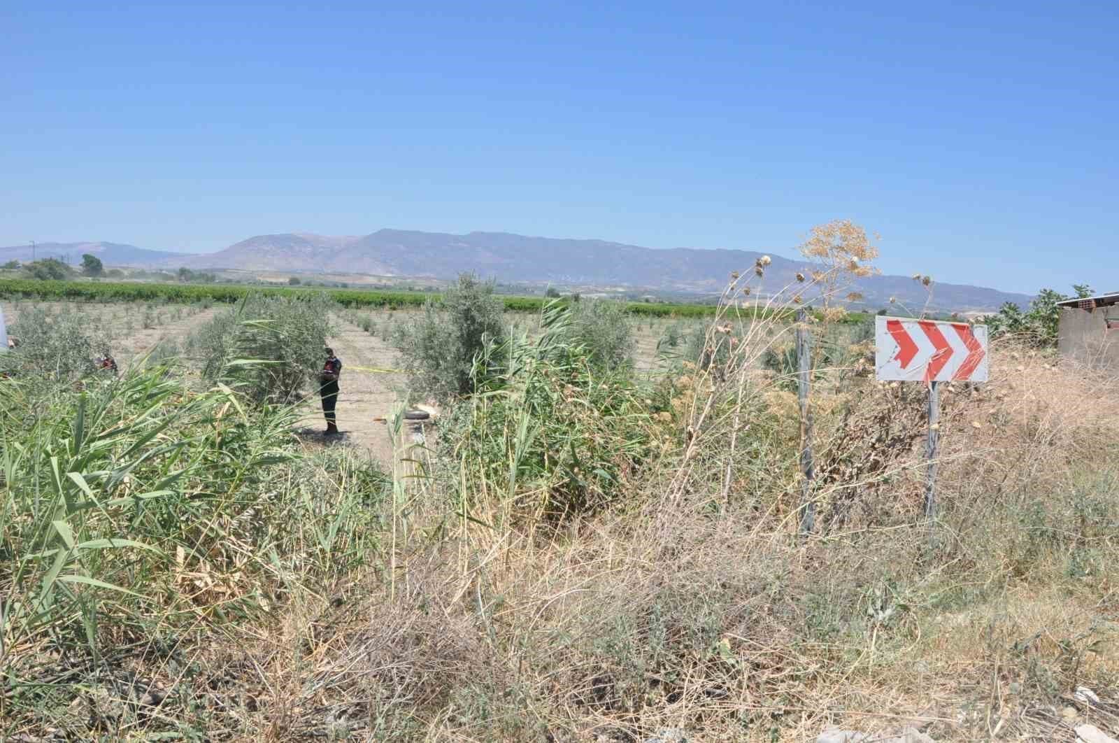 Manisa’da kayıp olarak aranan yaşlı adamın kazada öldüğü ortaya çıktı