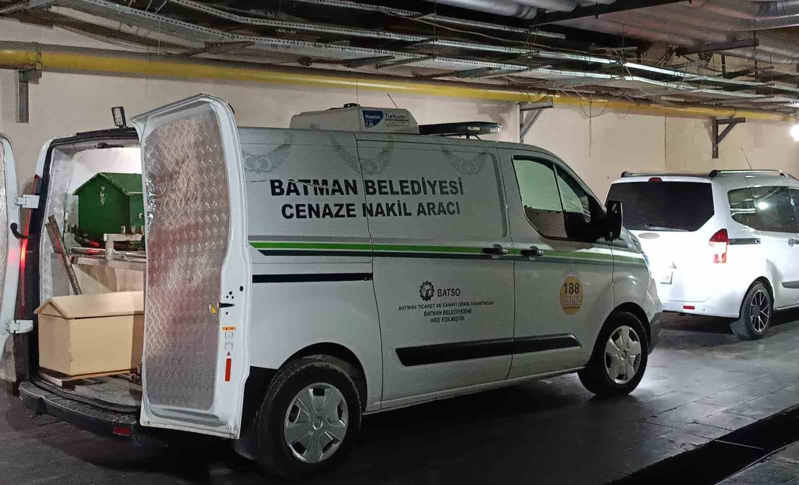 Batman’da trafik kazası: 18 yaşındaki motosiklet sürücüsü hayatını kaybetti