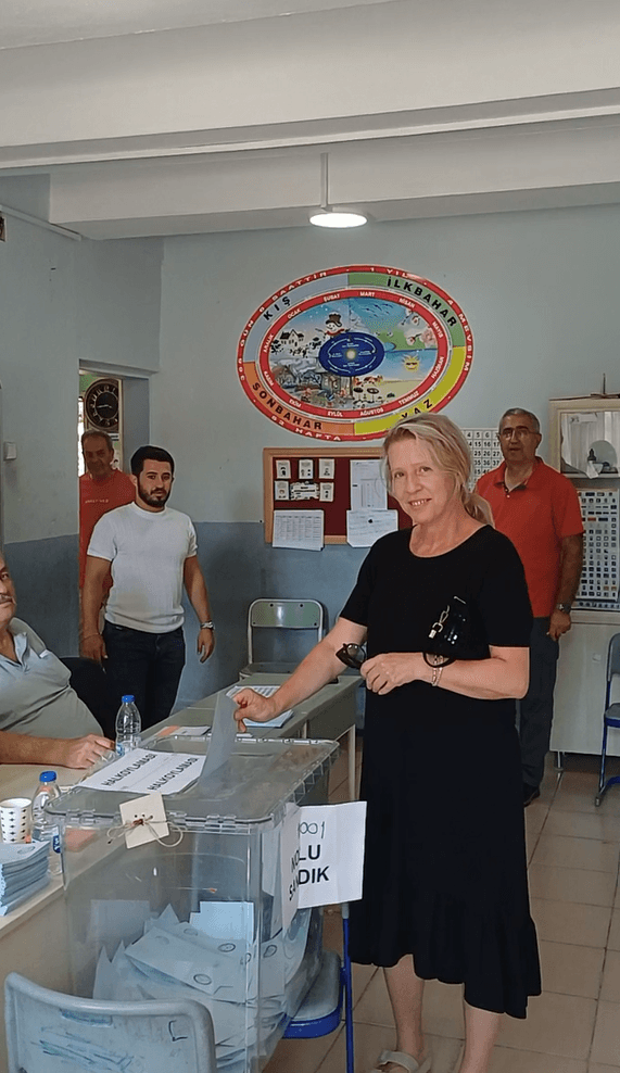 Kocadere,referandumda Teşvikiye’ye bağlanmaya ’evet’ dedi