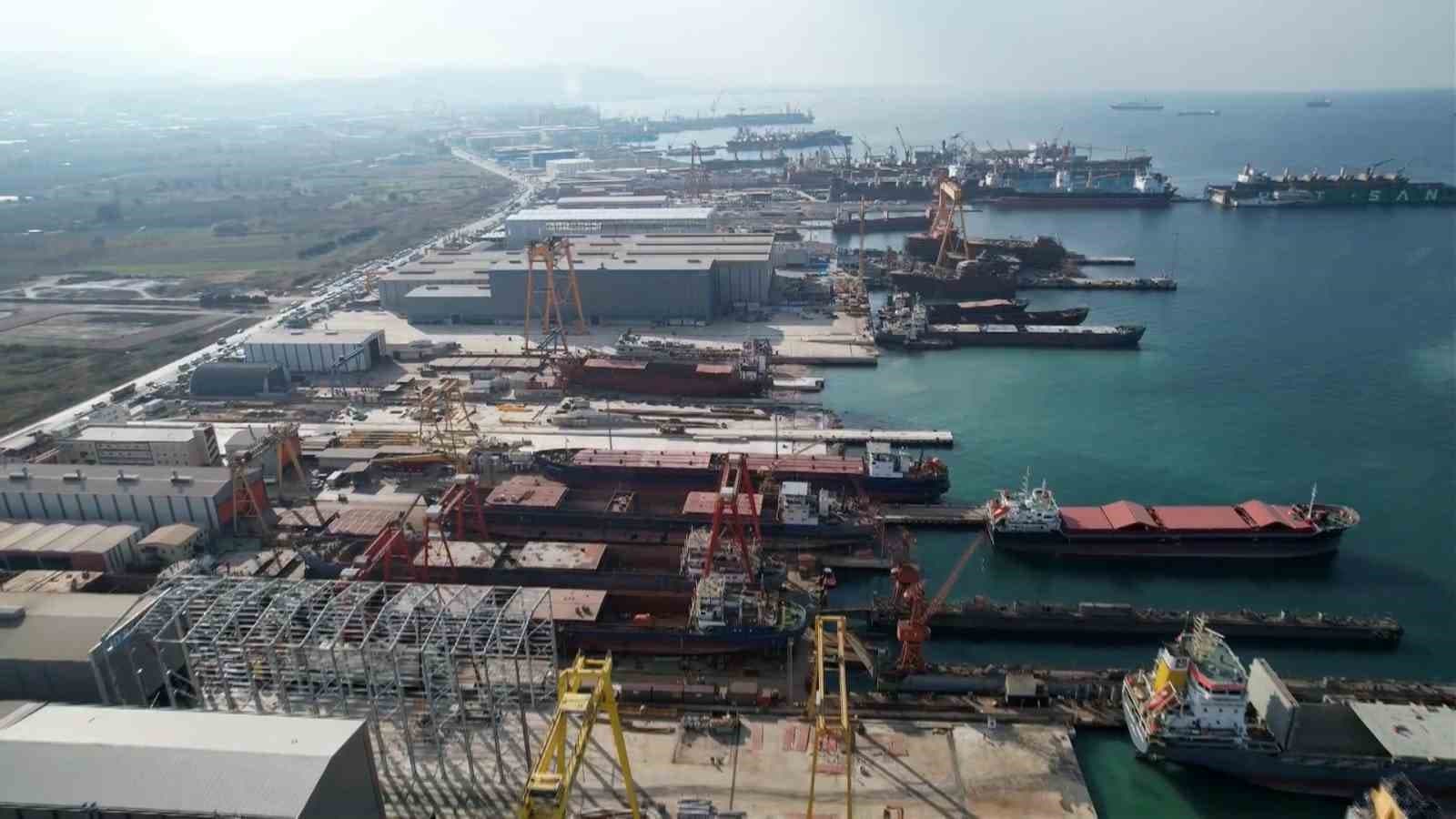 Yalova’dan 7 ayda 831 milyon dolar ihracat