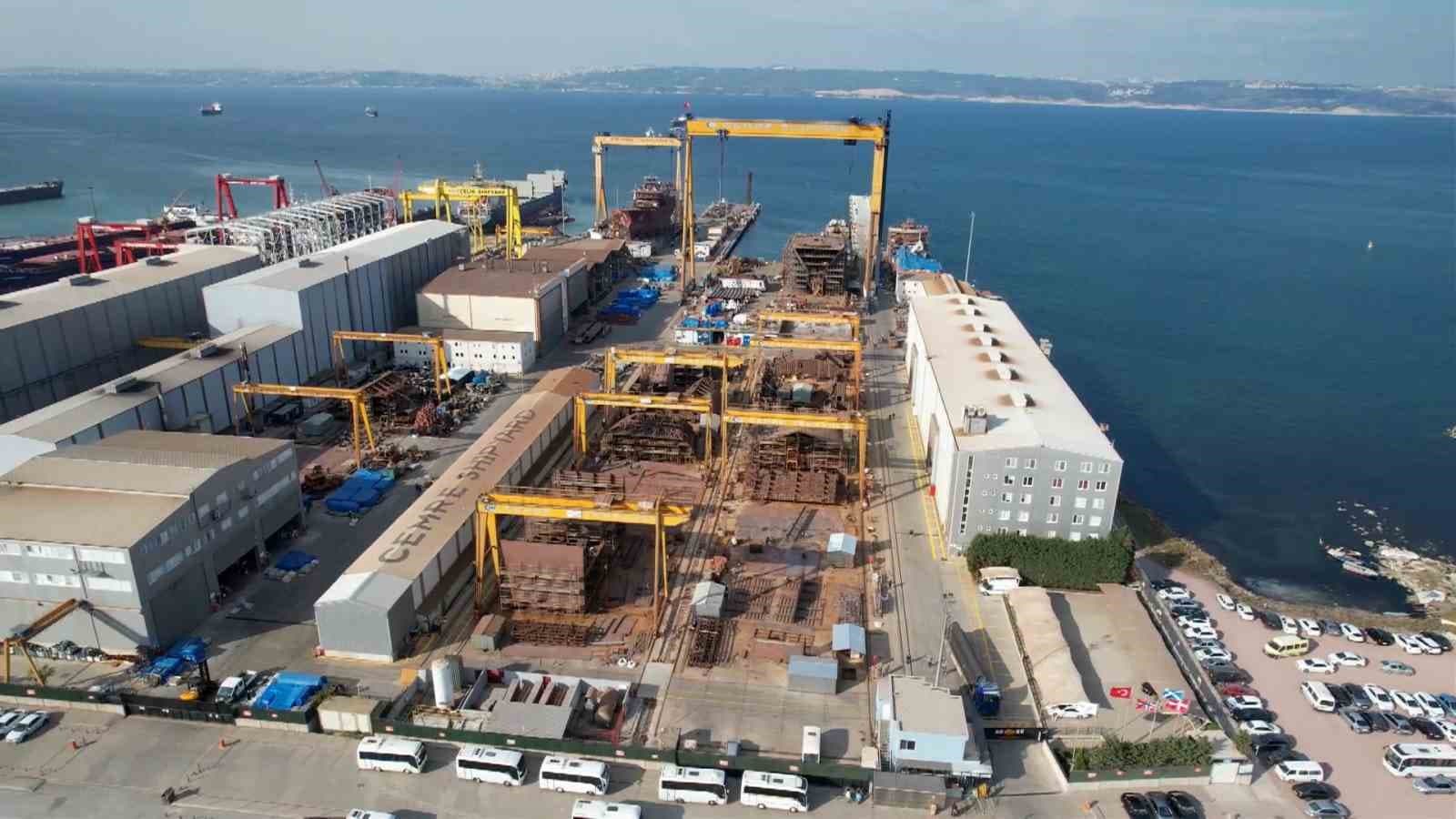Yalova’dan 7 ayda 831 milyon dolar ihracat