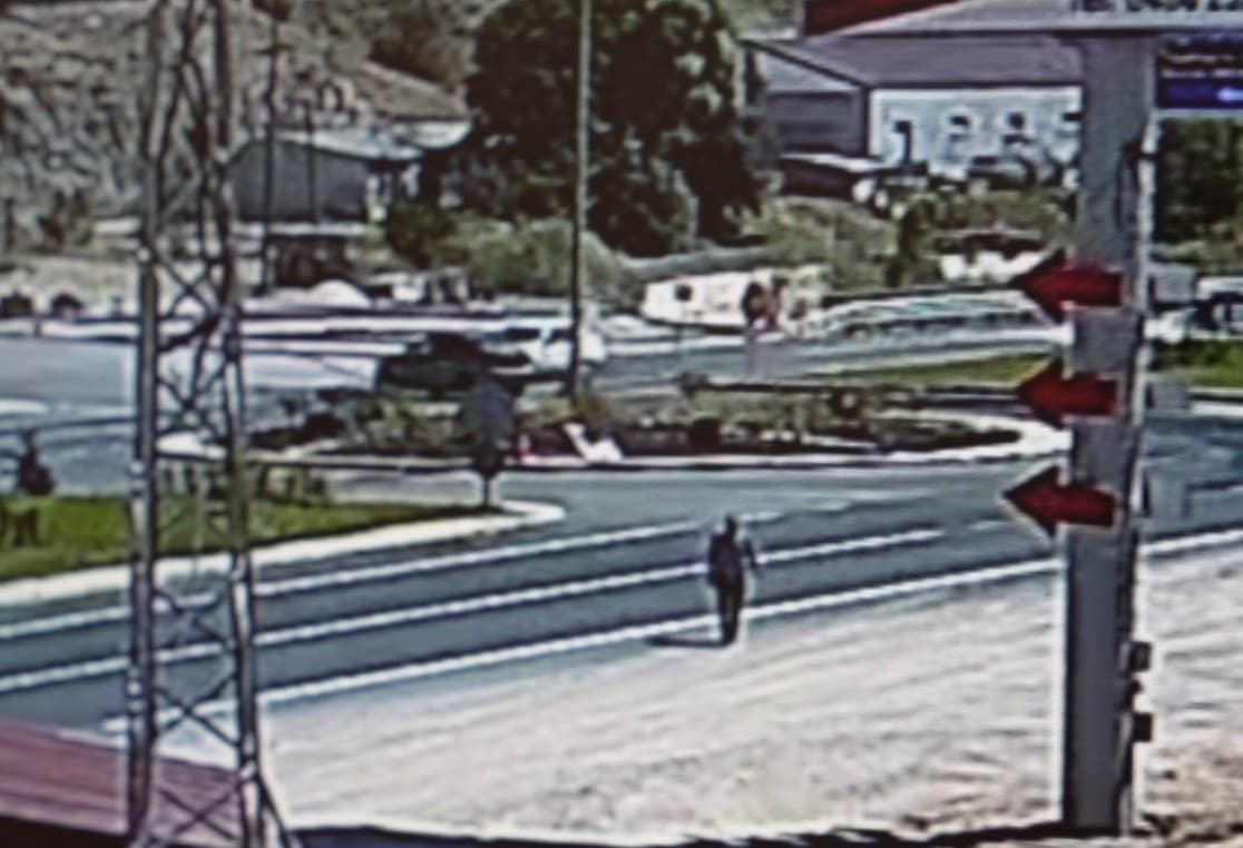 Gümüşhane’de trafik kazası: 6 yaralı