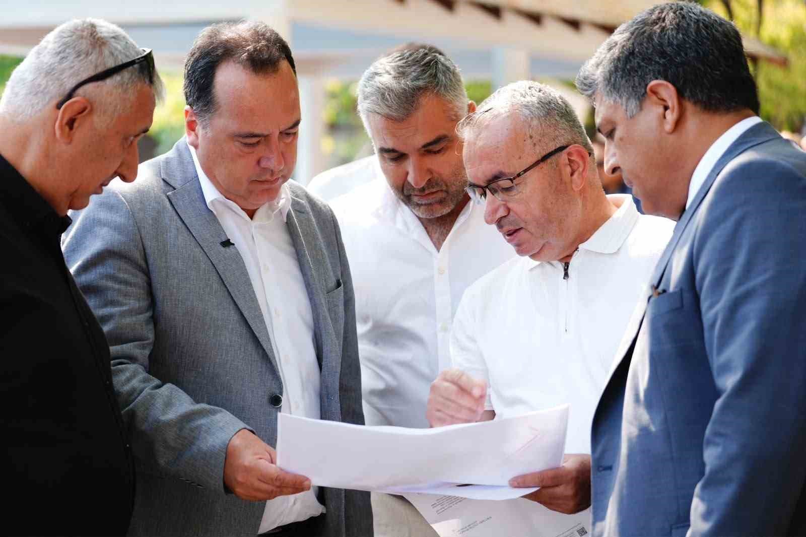 Akpınar Mesire Alanı yeniden kapılarını açıyor