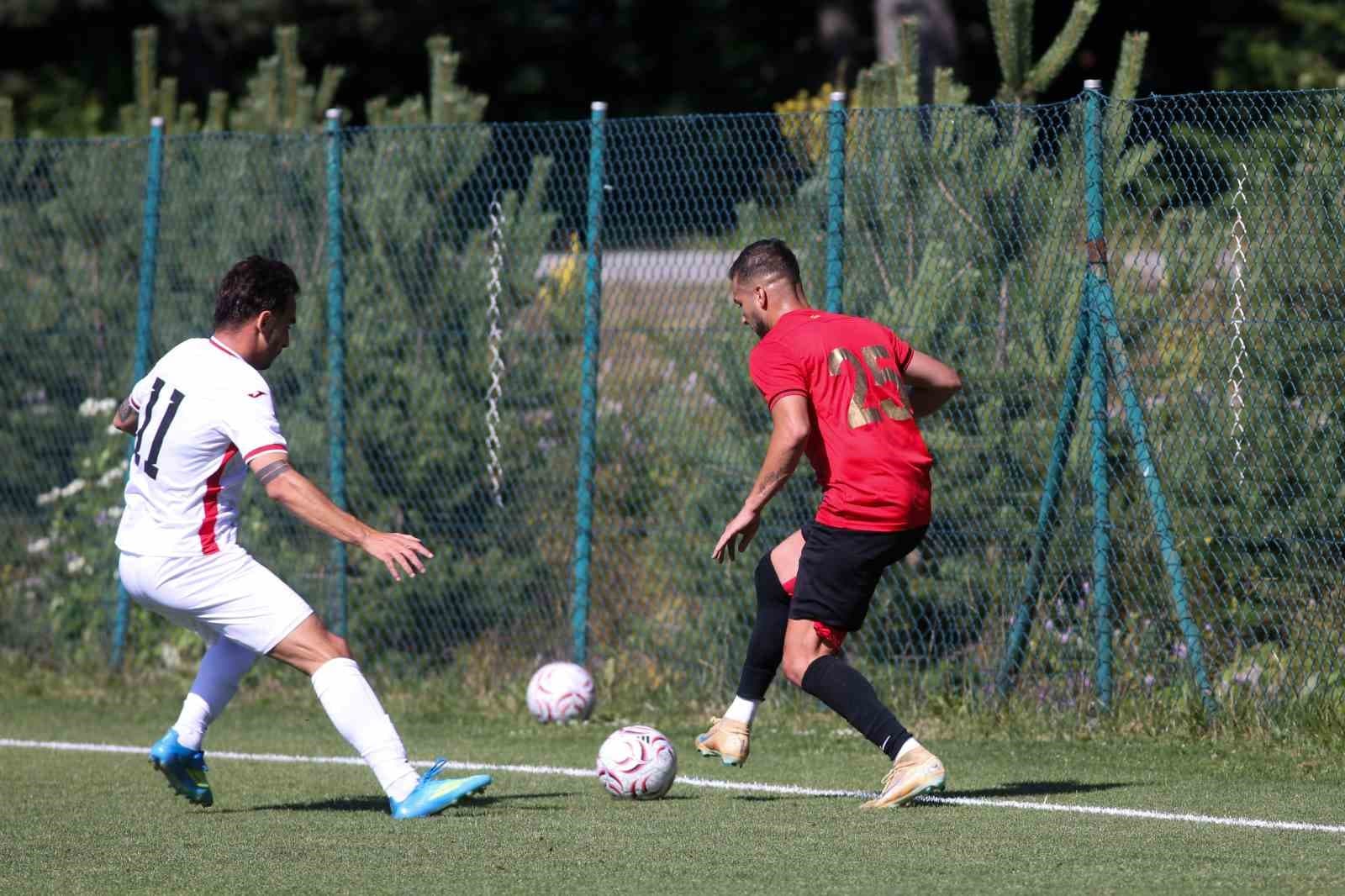Gençlerbirliği ile Çorum FK golsüz berabere kaldı