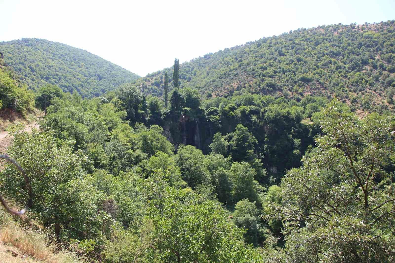 Amasya’da vatandaşlar 20 yıldır baraj inşa edilmesini bekliyor