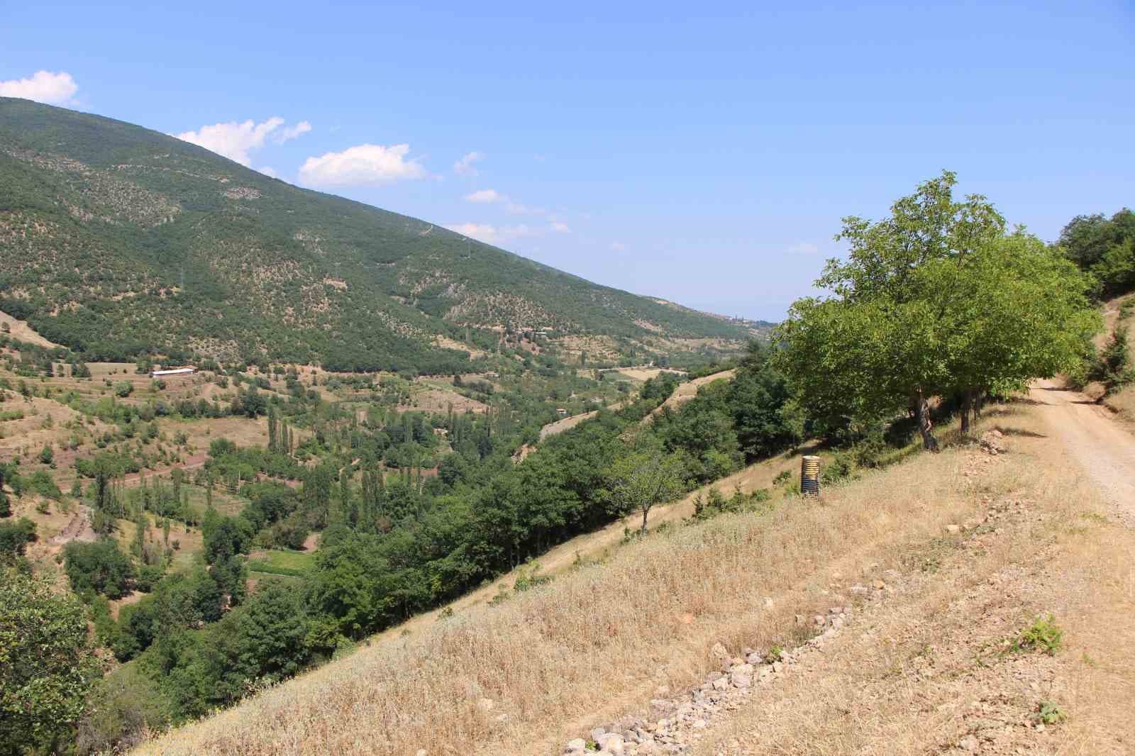 Amasya’da vatandaşlar 20 yıldır baraj inşa edilmesini bekliyor