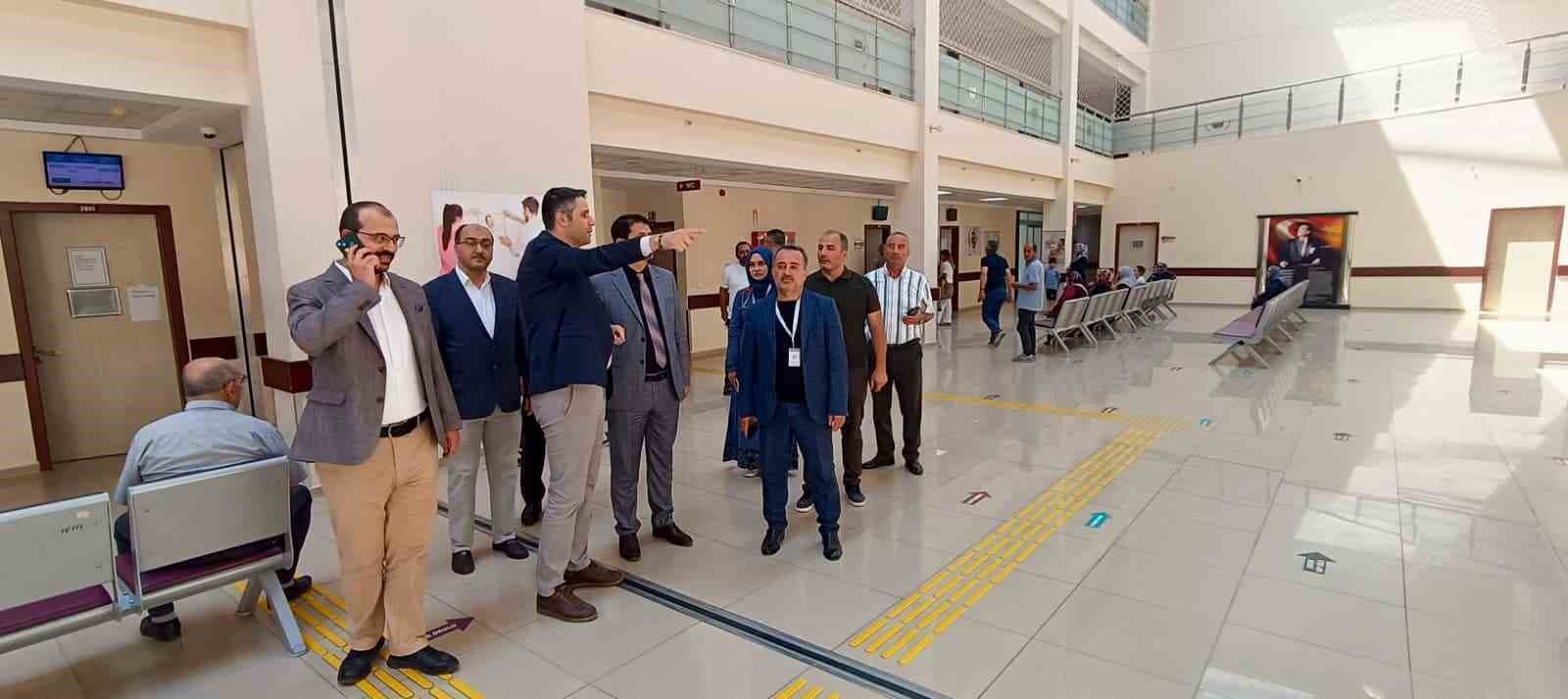 Kayseri Devlet Hastanesi’nde Emzirme Haftası kapsamında farkındalık etkinliği düzenlendi