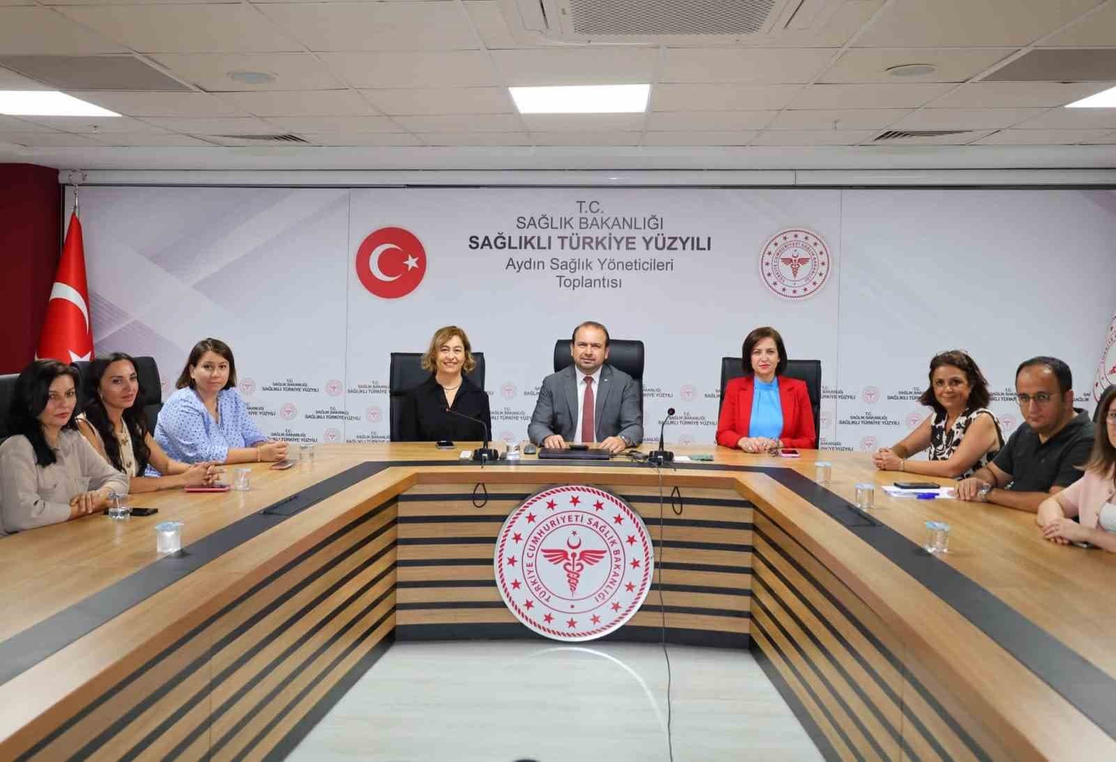 Aydın’da 5 hastane ile 2 merkez ’Bebek Dostu’ unvanı aldı