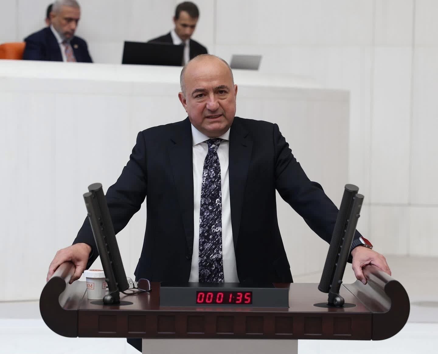 AK Partili Gider: Anafartalar Zaferi’mizin 111’inci yıl dönümü kutlu olsun