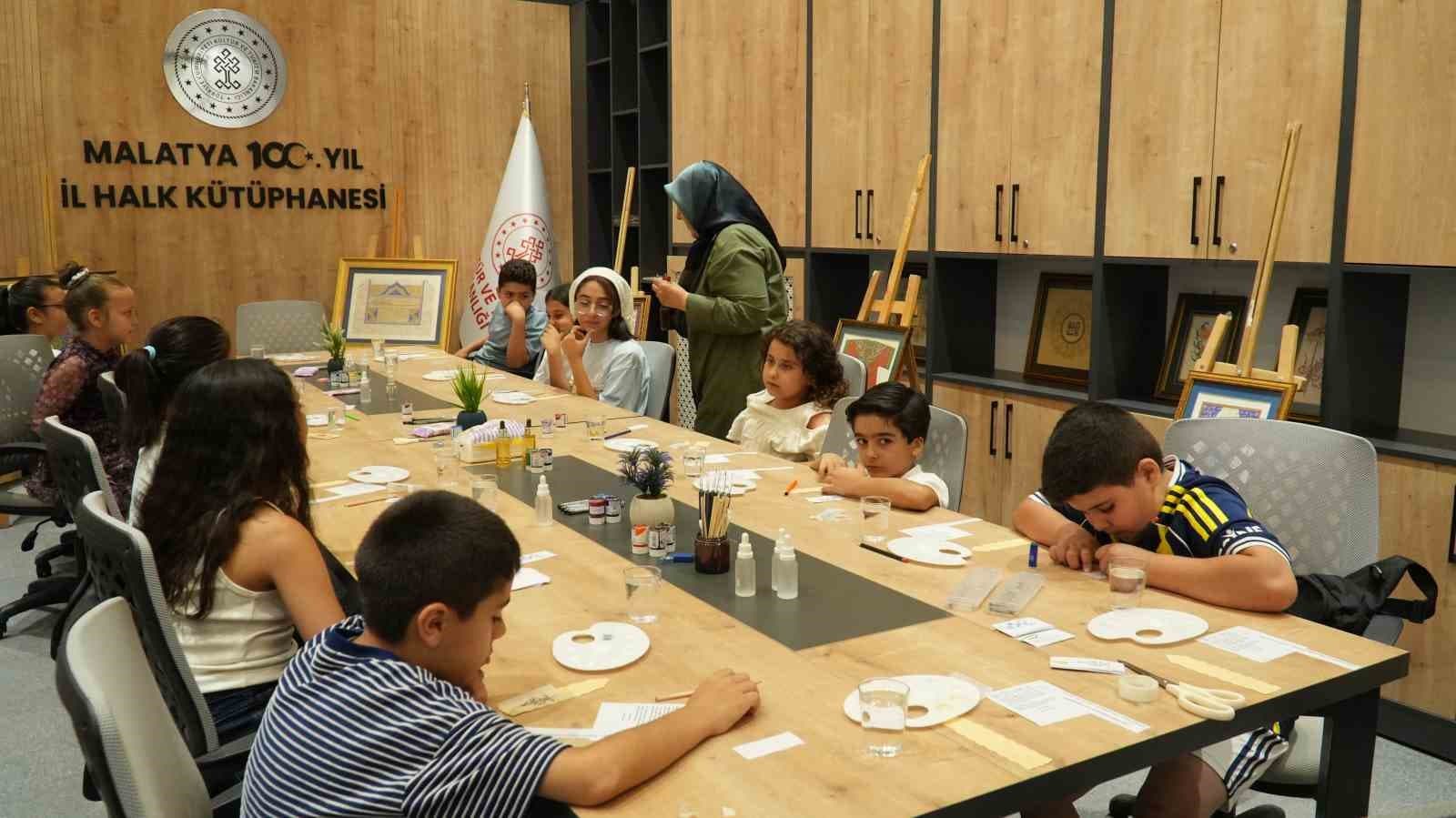Malatya Kültür Yolu Festivali, geleneksel sanatları odağına alan etkinliklerle başladı